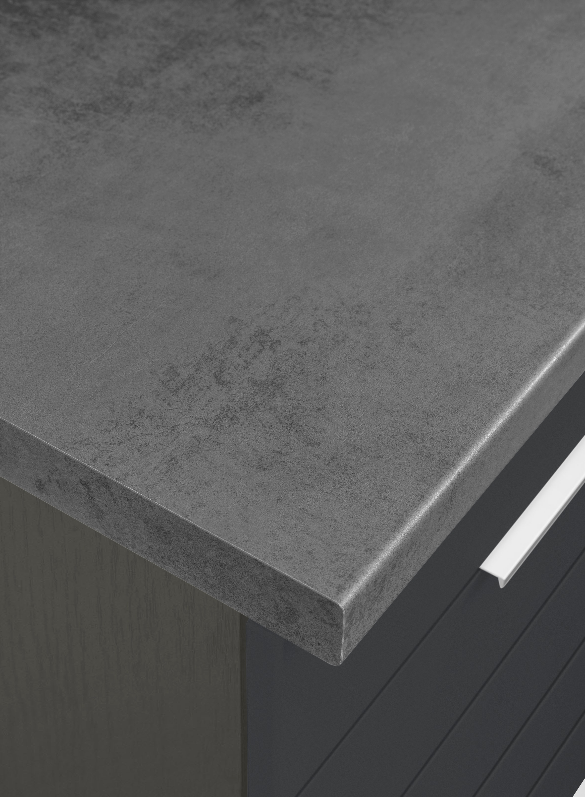 KOCHSTATION Winkelküche »KS-Luhe«, Stellbreite 240x330 cm, wahlweise mit oder ohne E-Geräten, MDF-Fronten