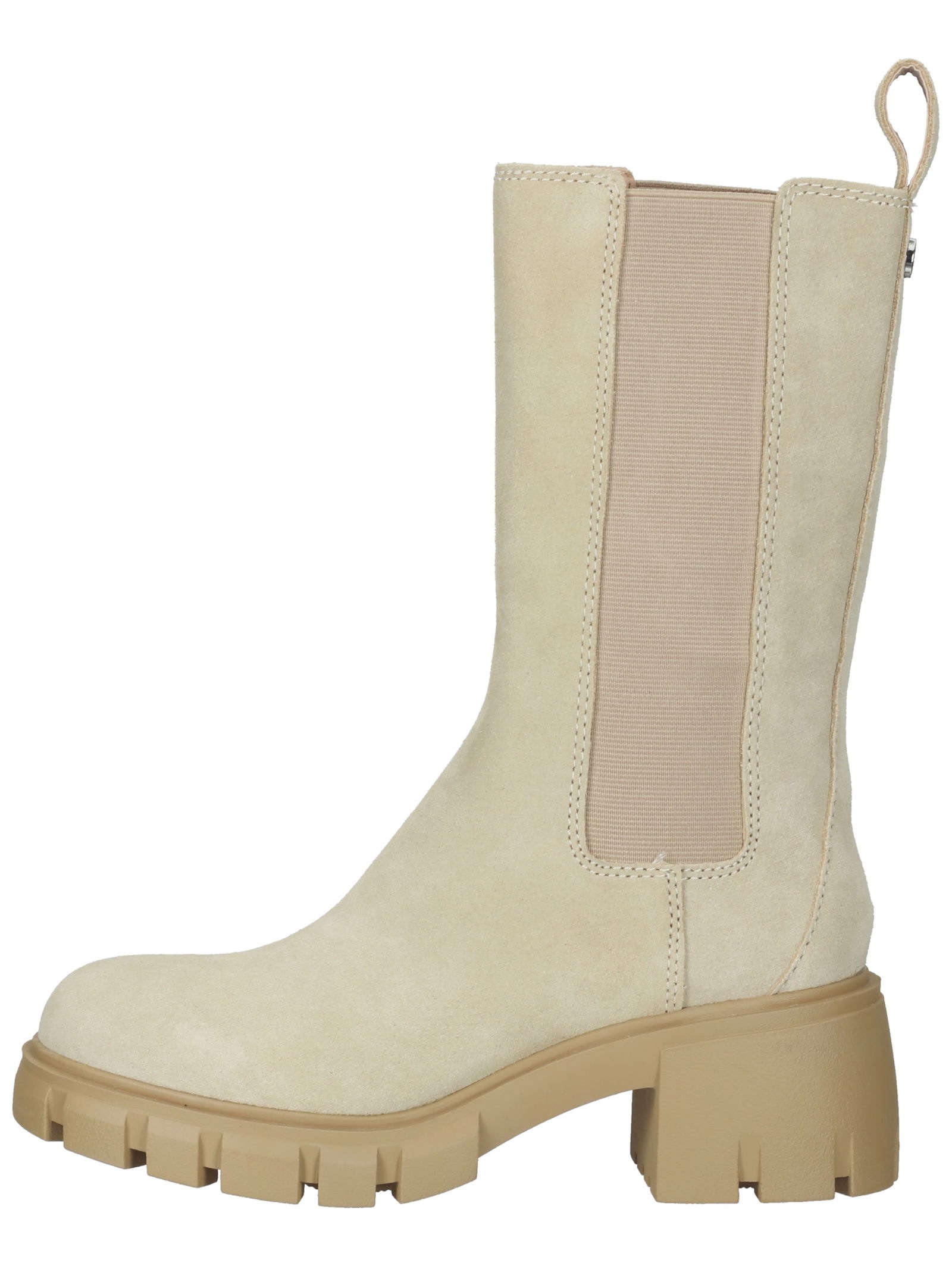 STEVE MADDEN Stiefelette »STEVE MADDEN Stiefelette Veloursleder/Textil«