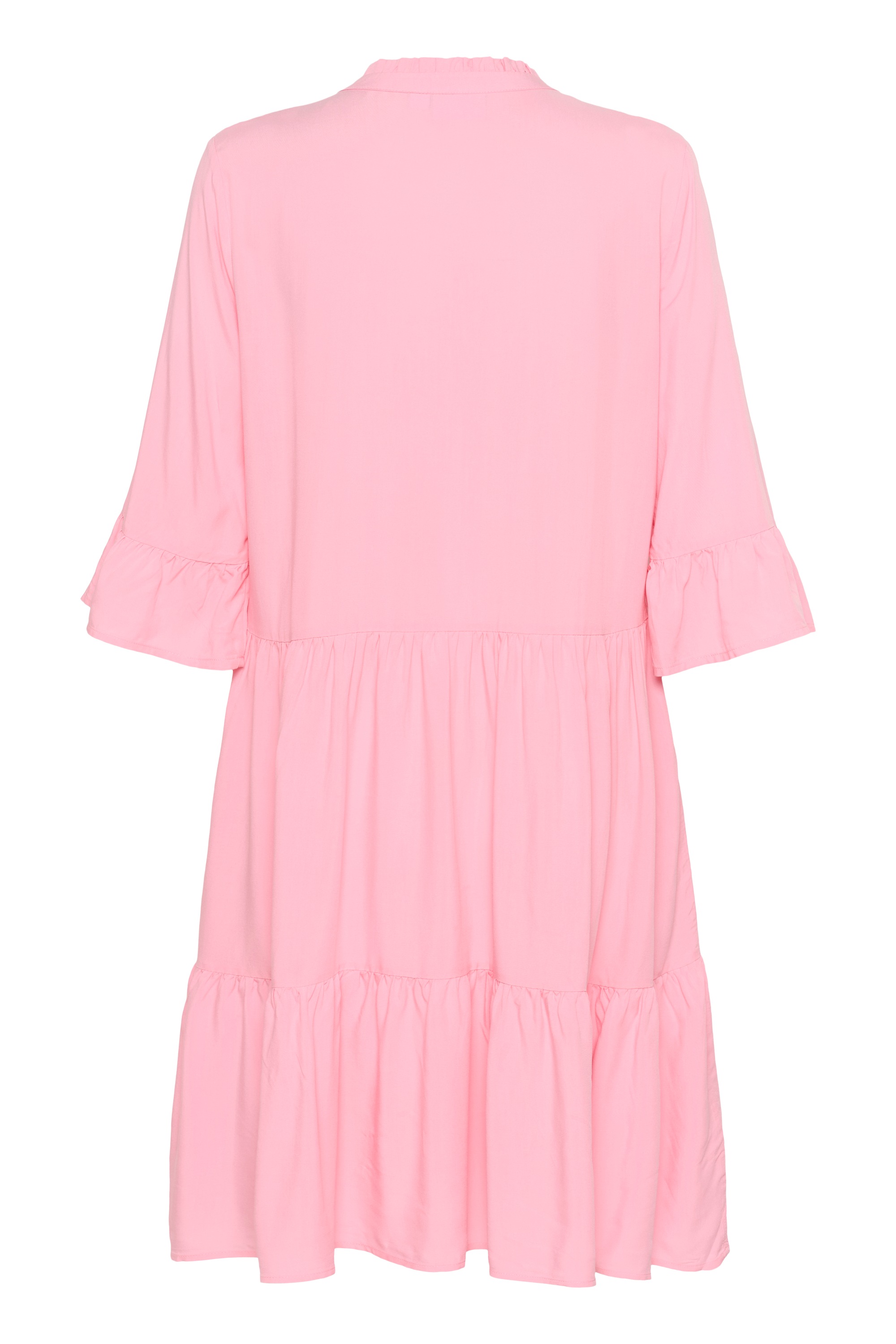 Saint Tropez Midikleid »Damen Kleid EdaSZ«