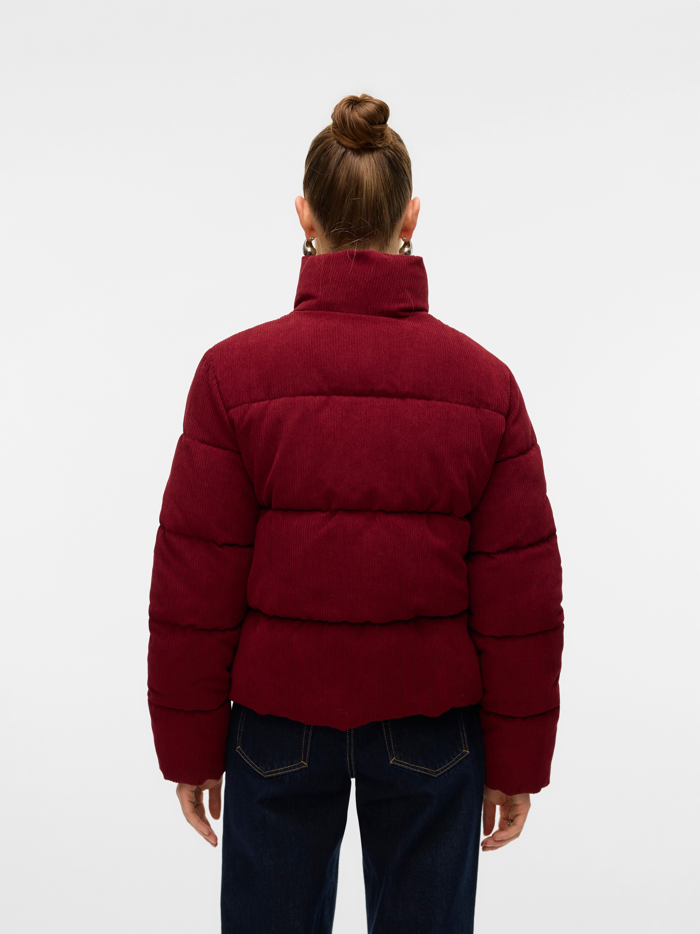 Vero Moda Steppjacke »VMDEBRA SHORT JACKET GA ENT«
