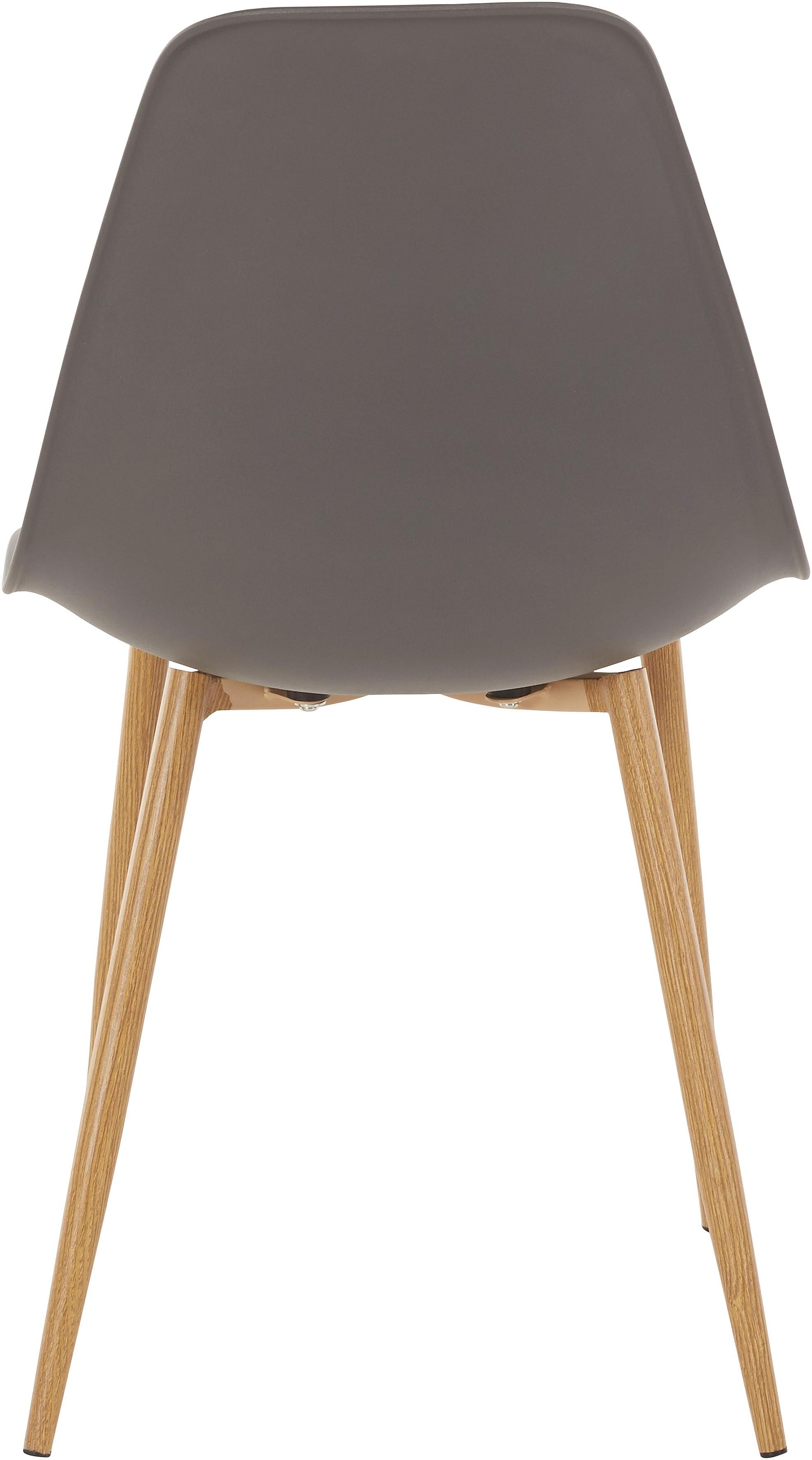 BAUR in »Miller«, Kunststoff Stück) | Sitzschale oder kaufen (2 INOSIGN Schalenstuhl Stück 4