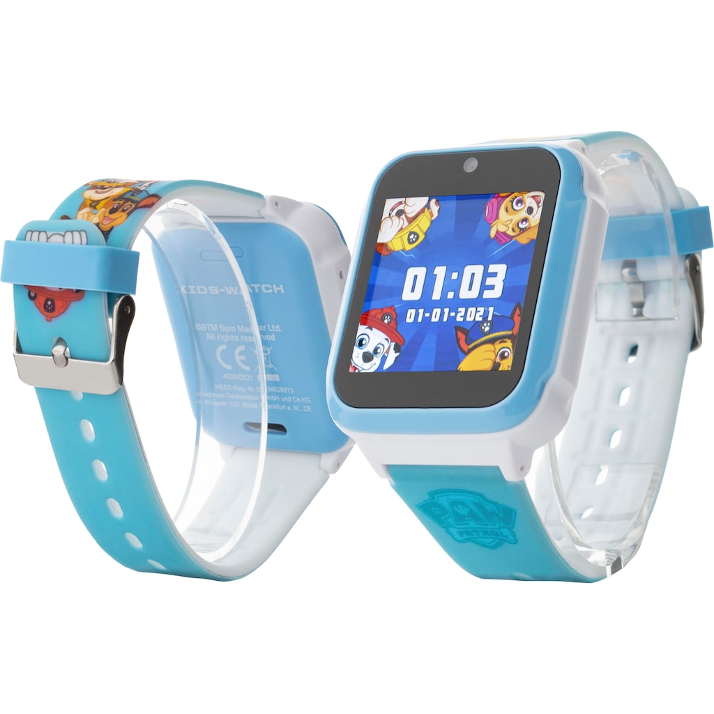 Technaxx Smartwatch »Paw Patrol Kids«, (Proprietär)