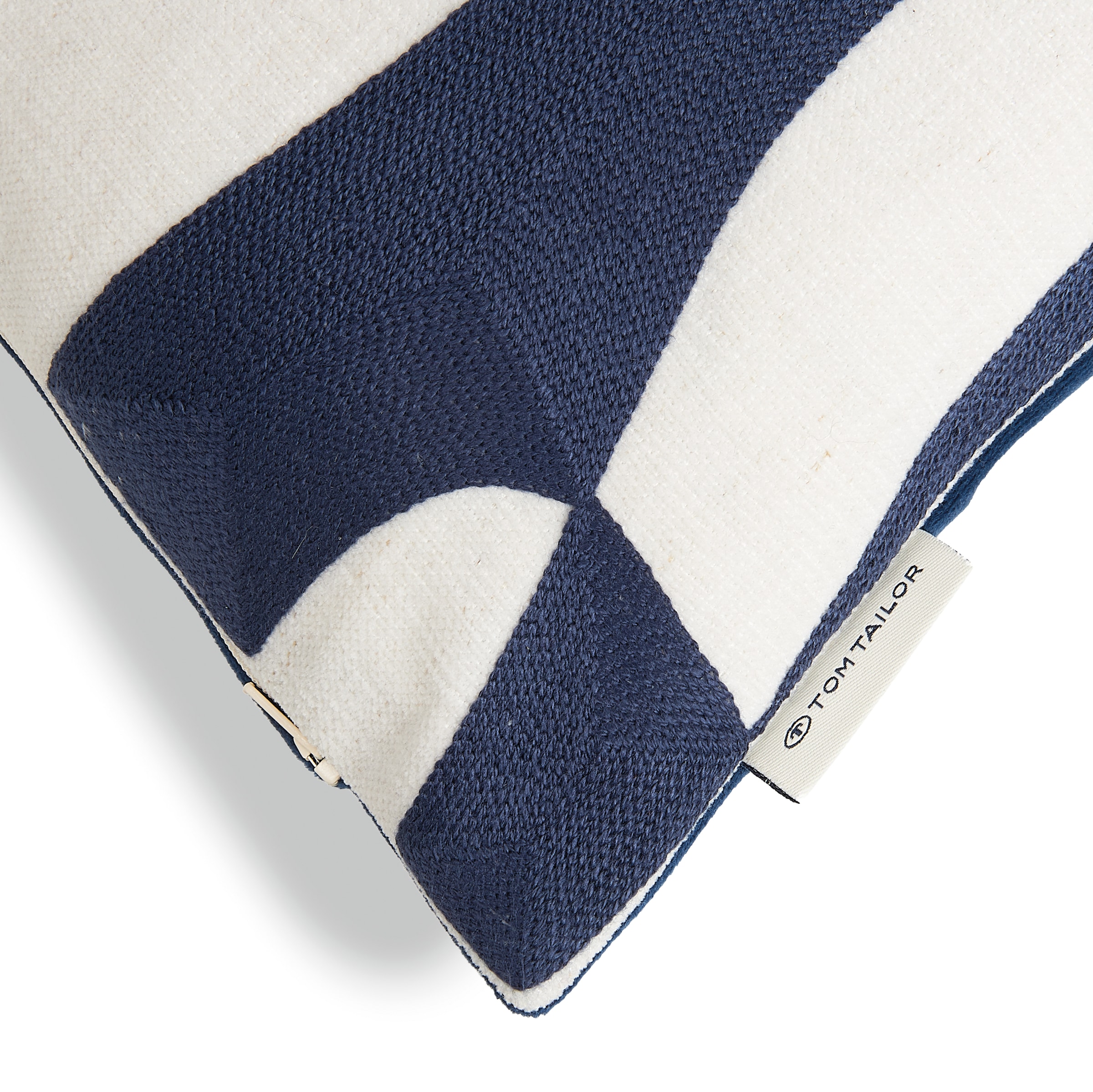 TOM TAILOR HOME Kissenhülle »Organical«