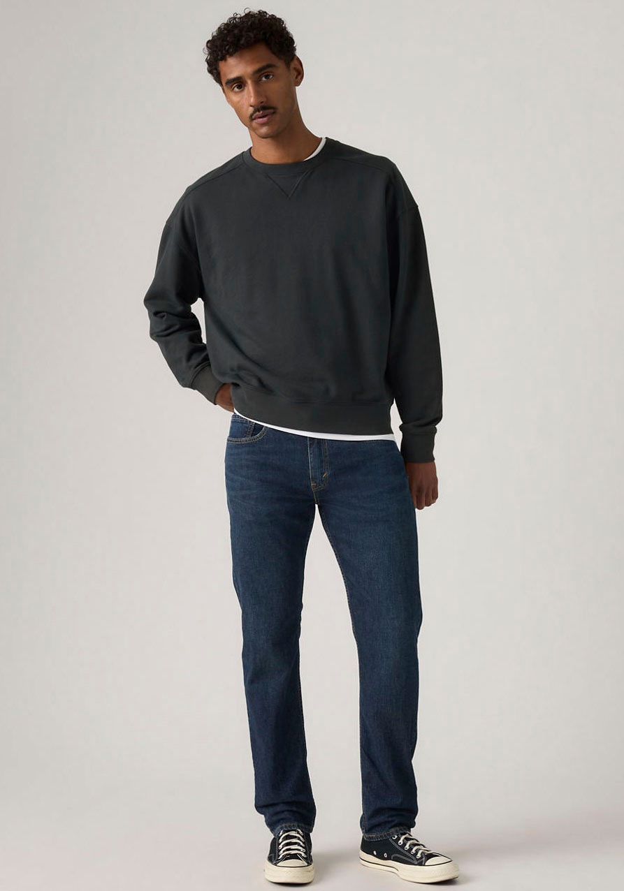 Levis Tapered-fit-Jeans "502 TAPER" in elegantem, modernem Stil günstig online kaufen