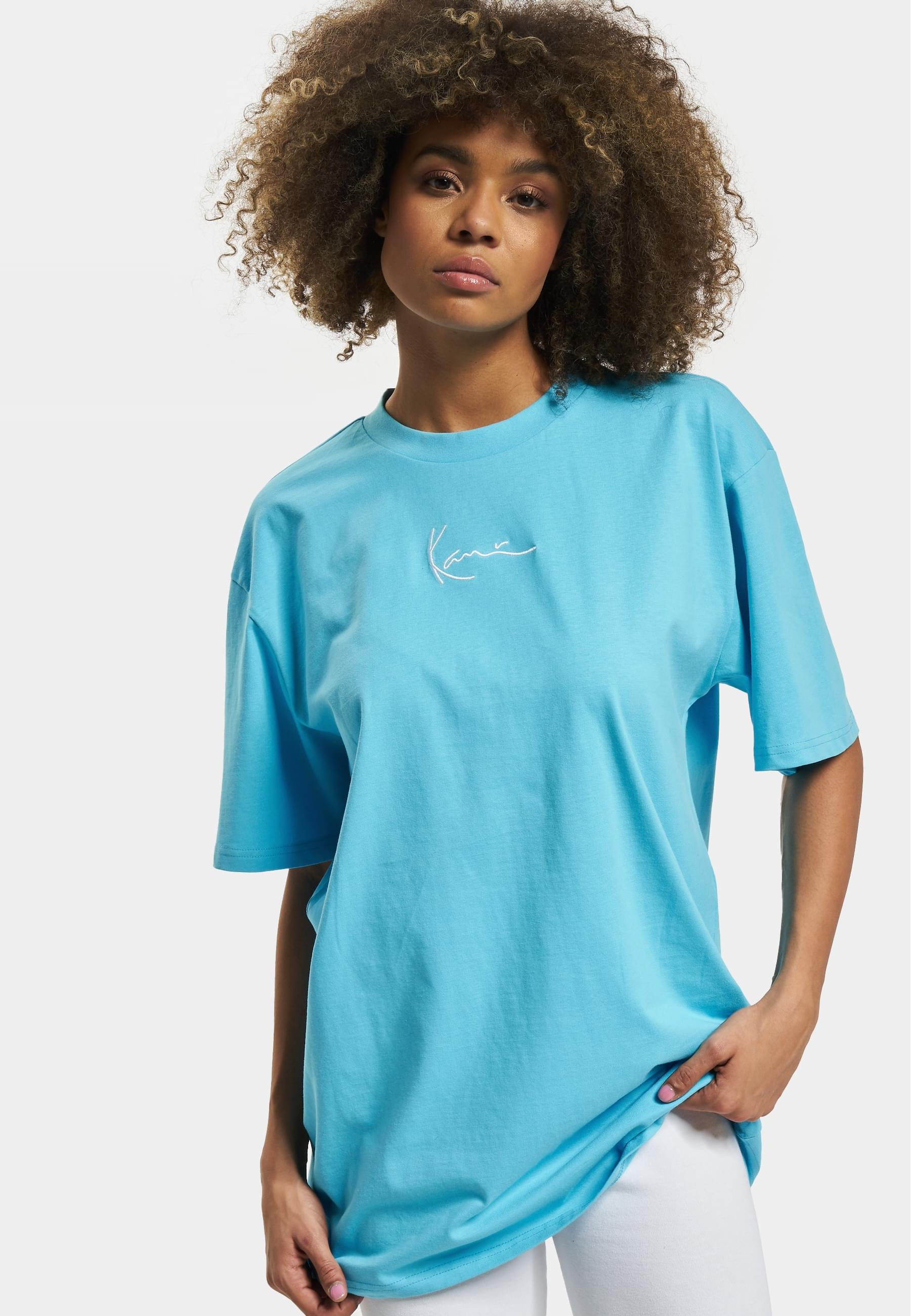 Karl Kani Kurzarmshirt »Karl Kani Herren KK Small Signature Kanilife Tee«, (1 tlg.)