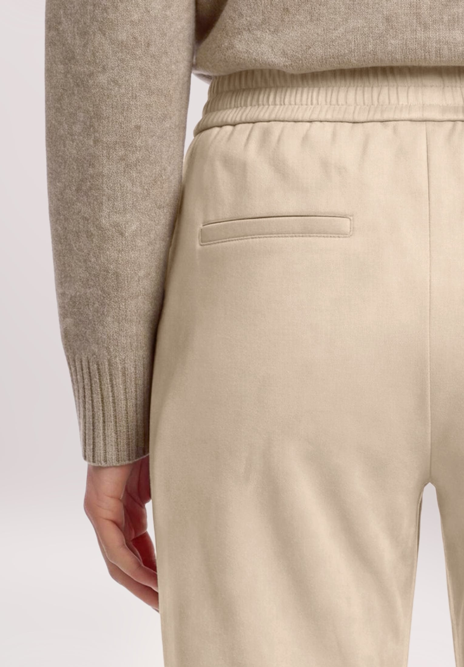 Betty&Co Schlupfhose »Damen gerader Schnitt«