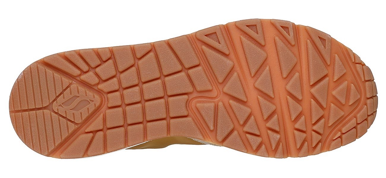 Skechers "UNO-VINTAGE DAYZ" Keilsneaker, Plateausneaker, Schnürschuh im Vin günstig online kaufen