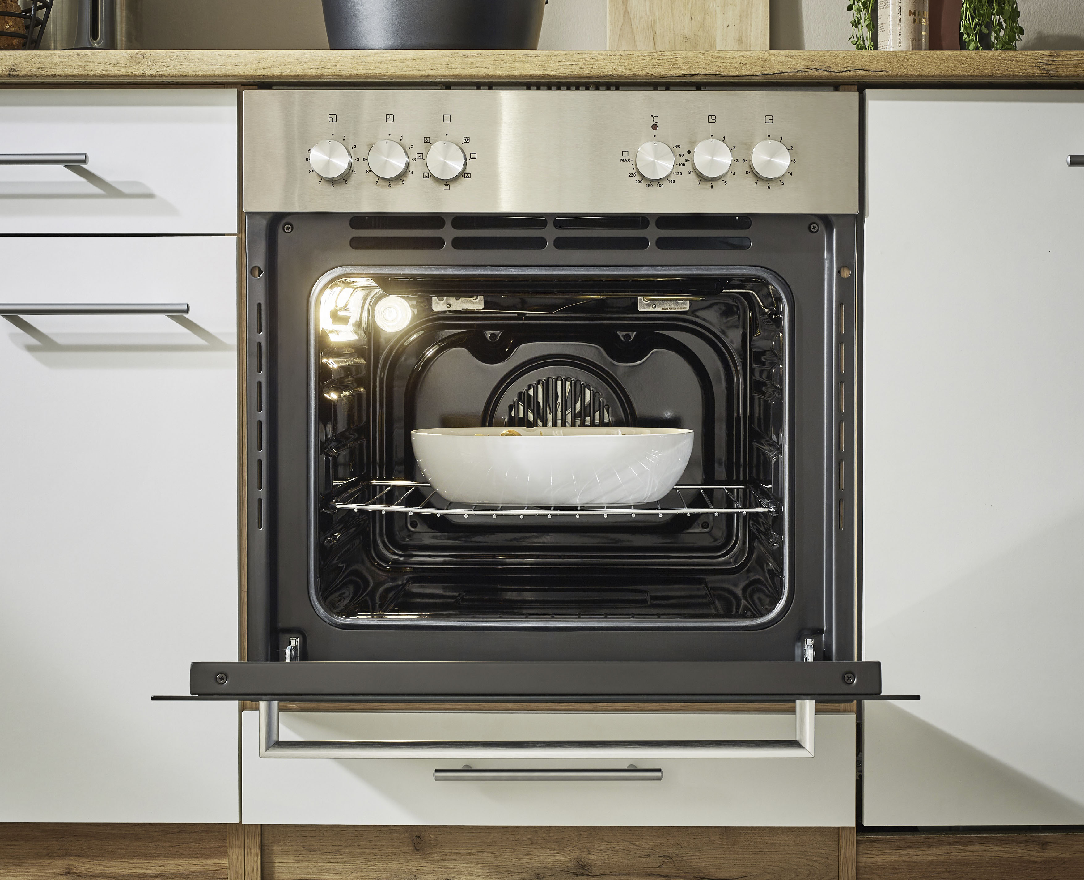 Thumbnail - RESPEKTA Küche "Hilde" Breite 250 cm, wechselseitig aufbaubar, exkl. Konfiguration für OTTO