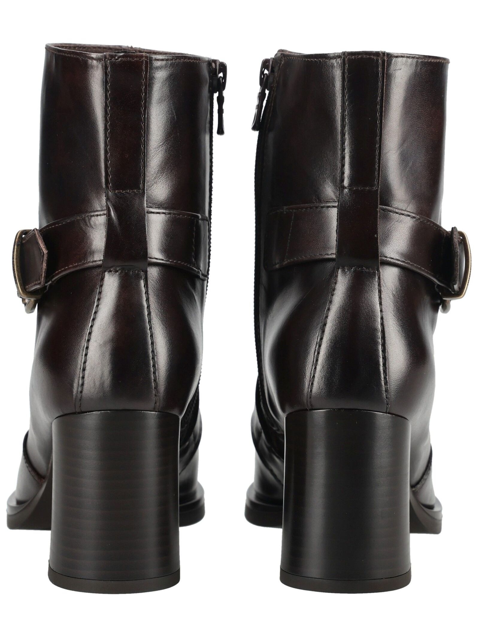 Nero Giardini High-Heel-Stiefelette »Nero Giardini Stiefelette Leder«