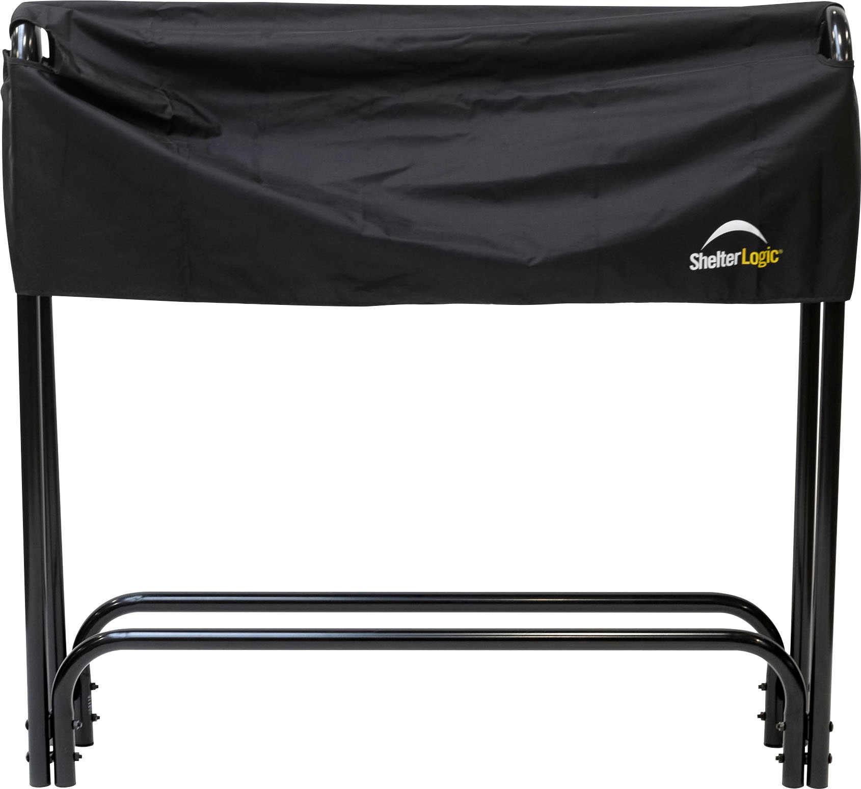 ShelterLogic Kaminholzregal »ShelterLogic«, 500 kg Traglast, inkl. Abdeckung