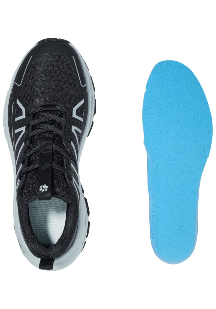 Jack Wolfskin Wanderschuh »WILD HIKE LOW W«  Outdoorschuh, Trekkingschuh