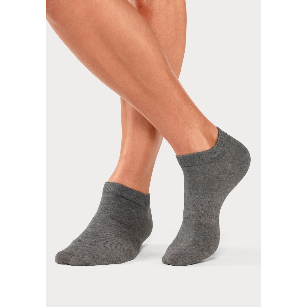 Bench. Sportsocken, (Box, 20 Paar)