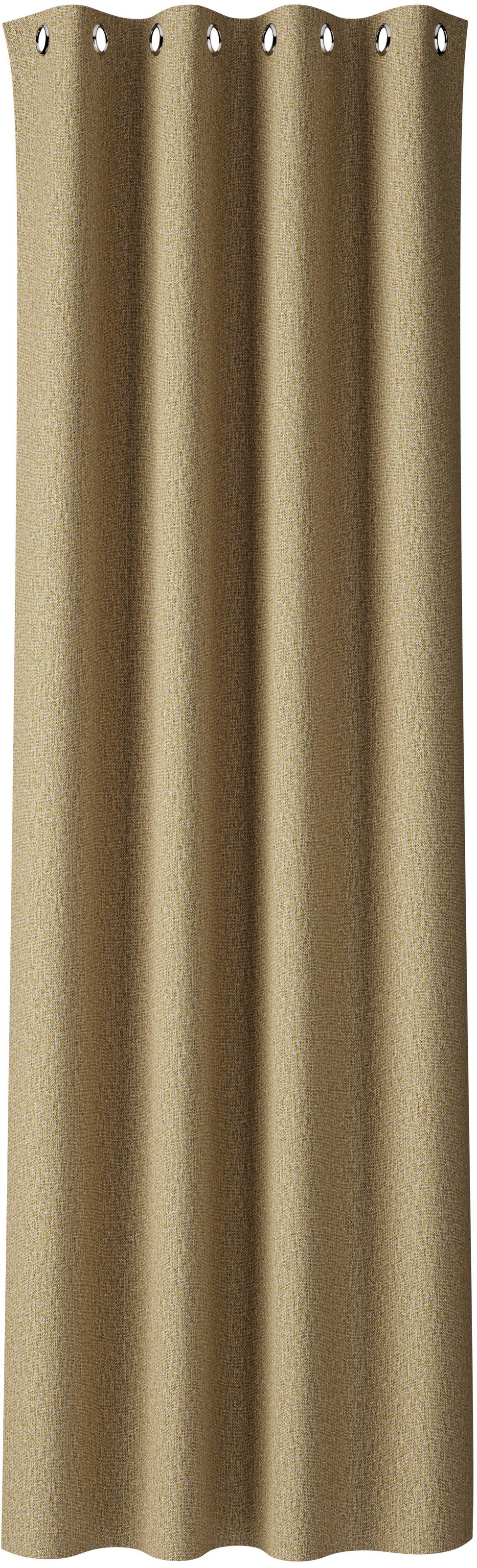 Thumbnail - HOMING Vorhang "Katta" Ösen 1 Stk. tlg. Vorhang Katta