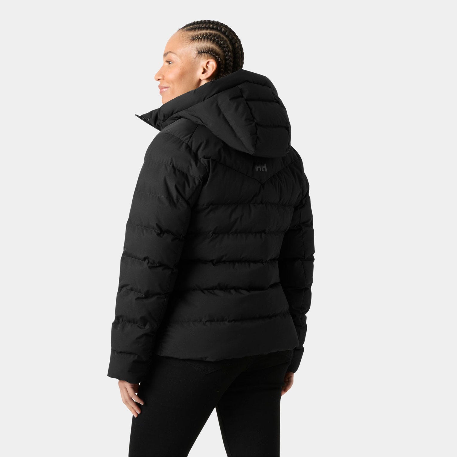 Helly Hansen Steppjacke »W ADORE PUFFY JACKET« sportlich, aus Polyamid, wasserabweisendes Außenmaterial, leicht