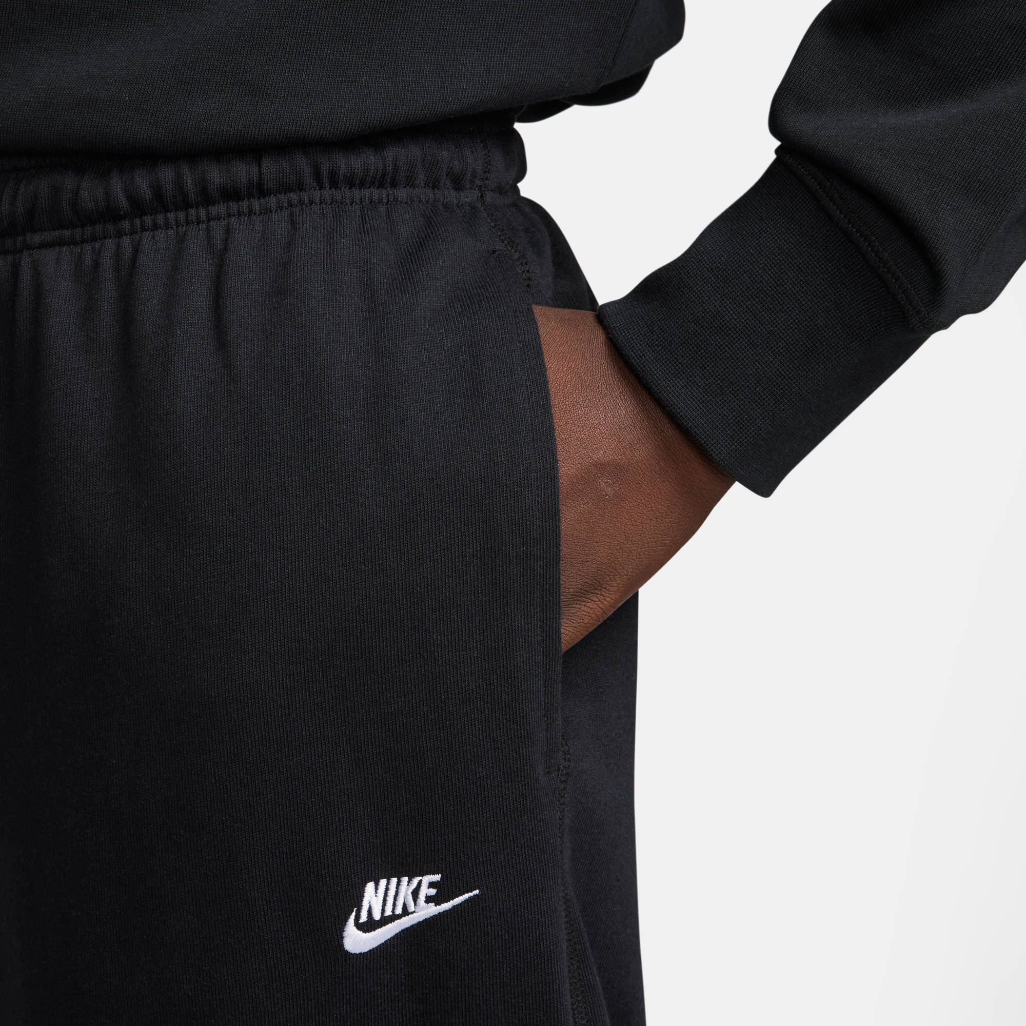Thumbnail - Nike Sportswear Sporthose "M NK CLUB KNIT OH PANT"