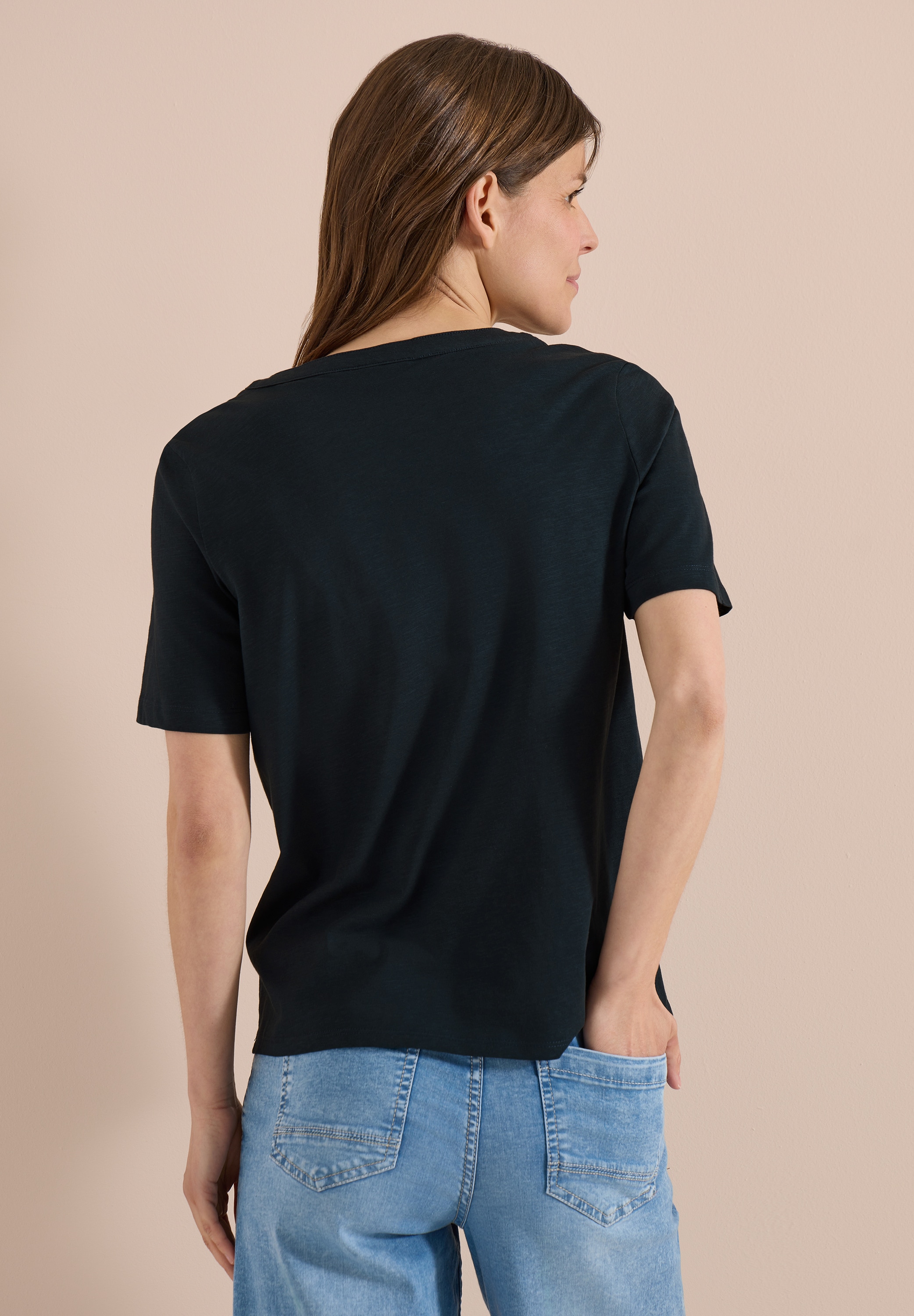 Cecil Tunikashirt im Tunika-Style