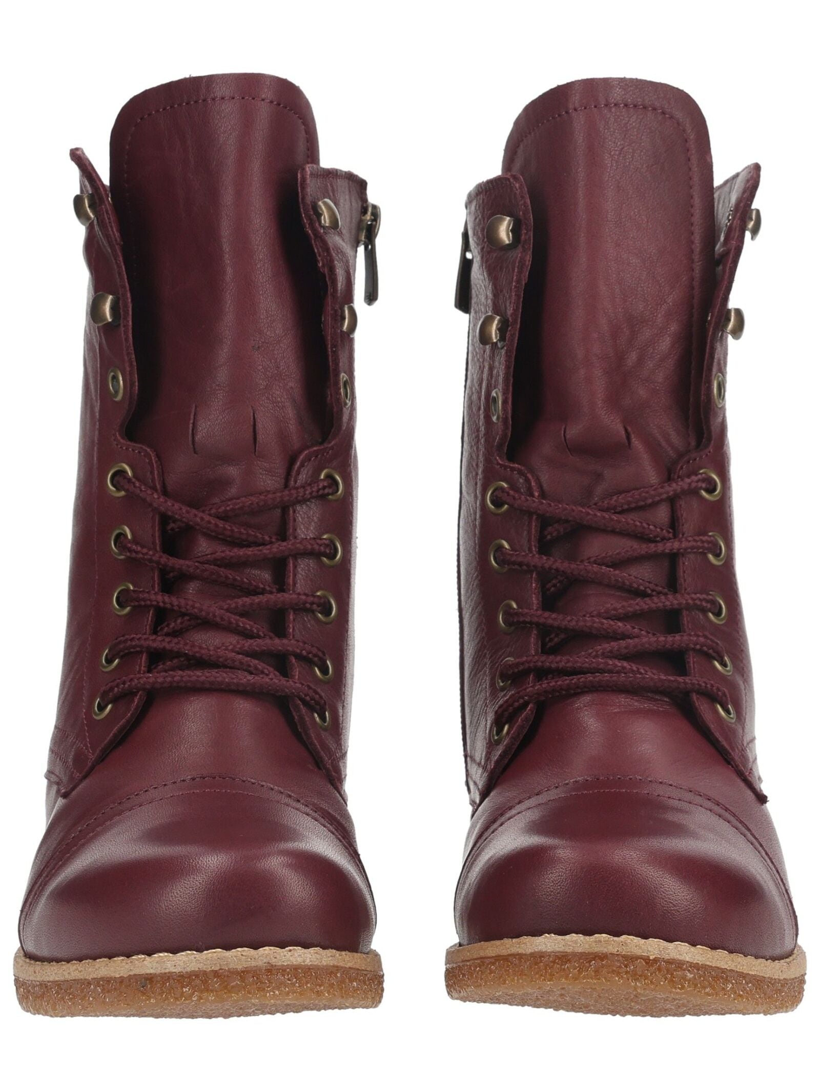Andrea Conti Schnürstiefelette »Andrea Conti Stiefelette Leder«