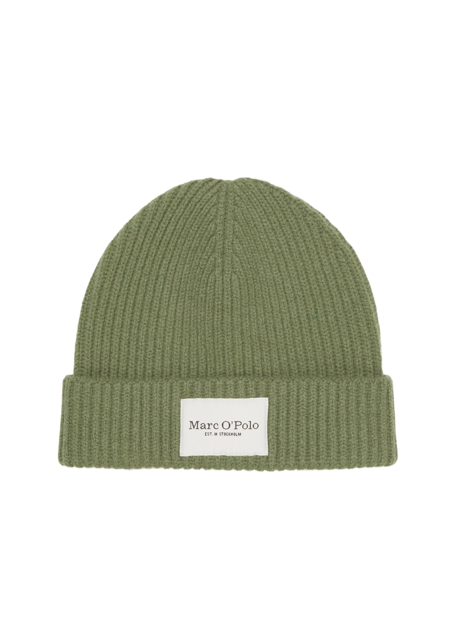 Beanie »aus softem Wolle-Mix«