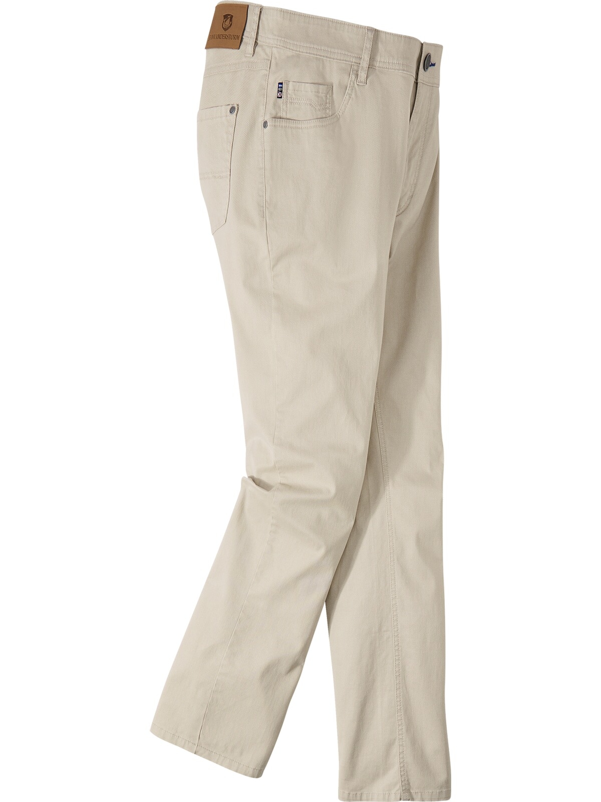 Jan Vanderstorm 5-Pocket-Hose »Hose BRONKER«, (1 tlg.)