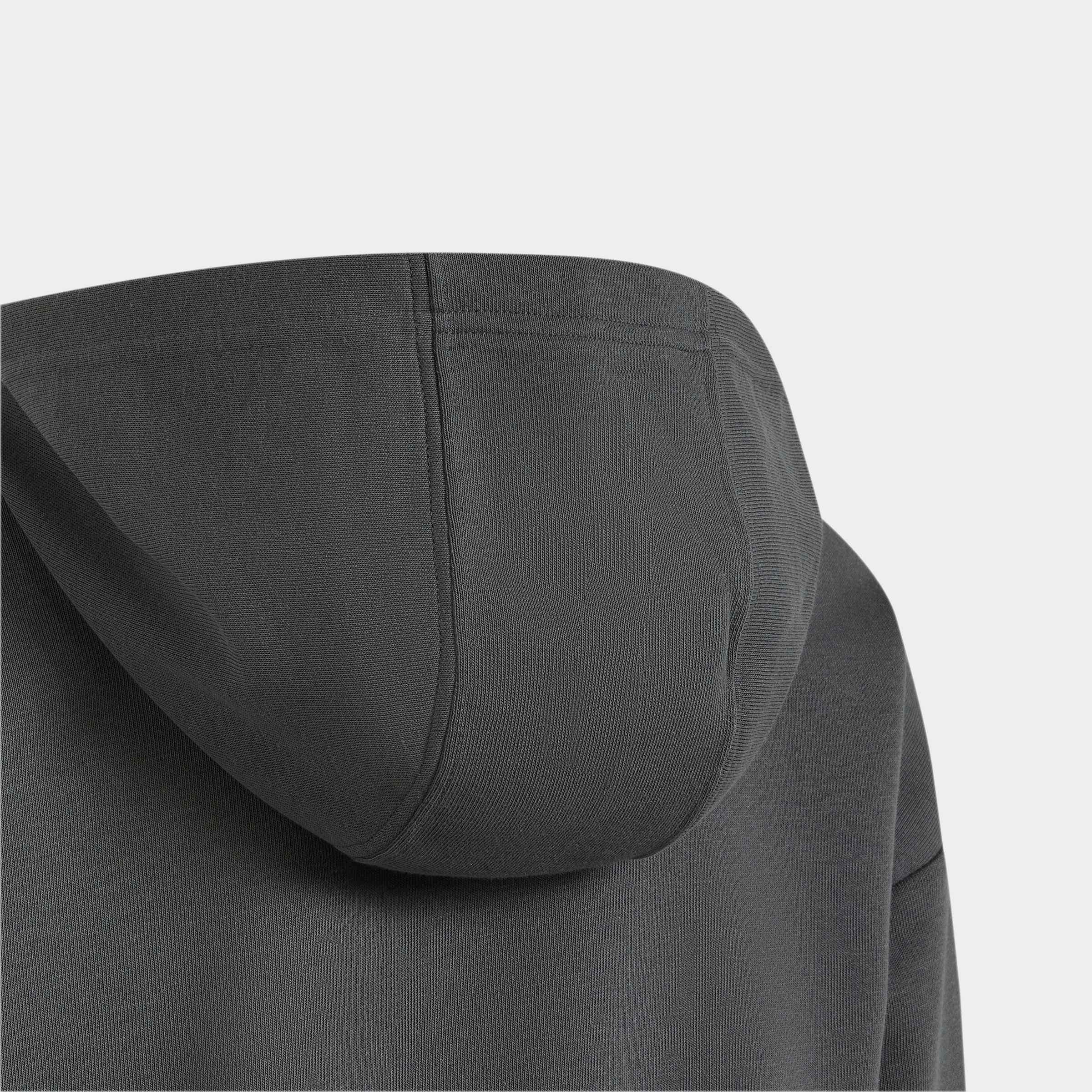 adidas Sportswear Kapuzensweatshirt »J SL FZ HD 220«, für Kinder, mit Kapuze

