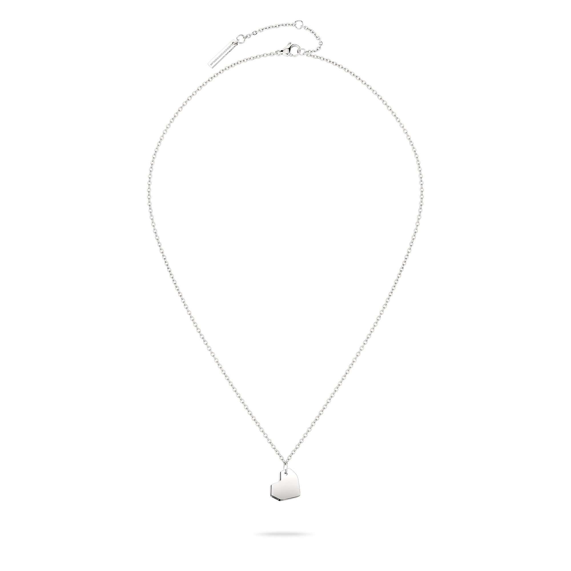 Liebeskind Berlin Kette mit Anhänger »Schmuck Edelstahl Urban Heart Herz LJ-1474 LJ-1475 LJ-1476 LJ-1477«