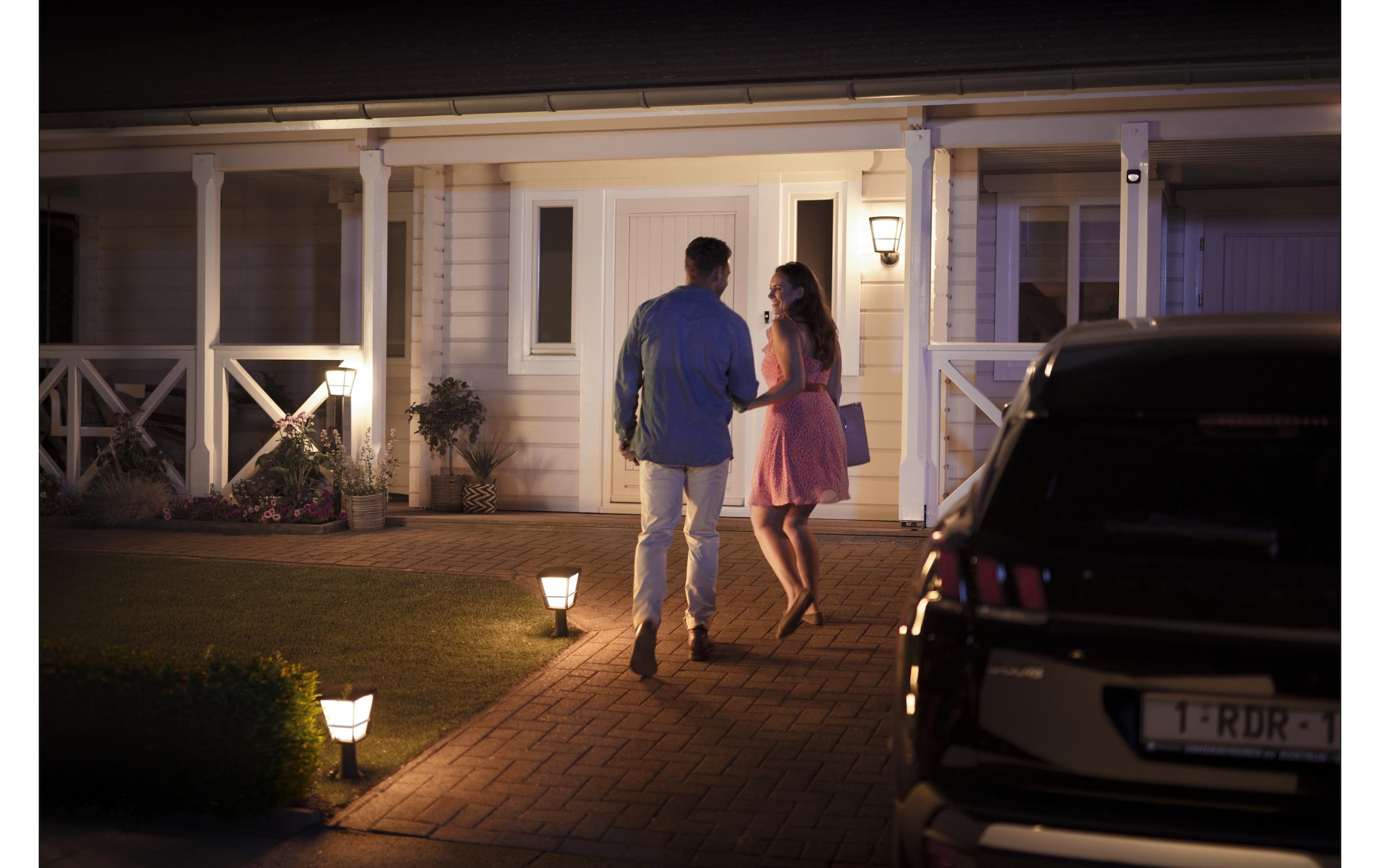 Philips Hue Bewegungsmelder »Outdoor«