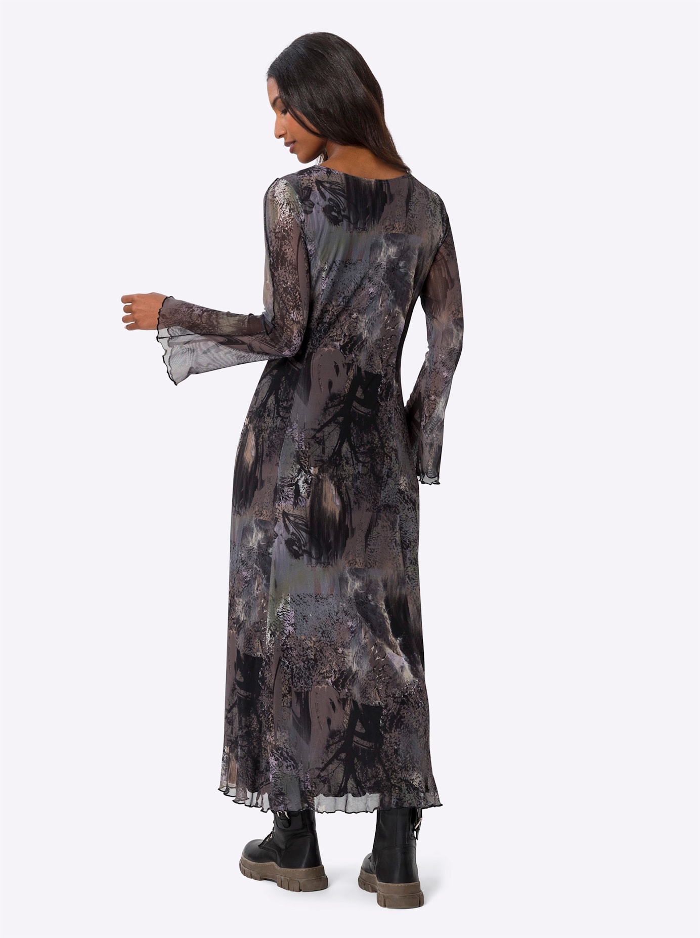 heine Druckkleid »Druck-Kleid«