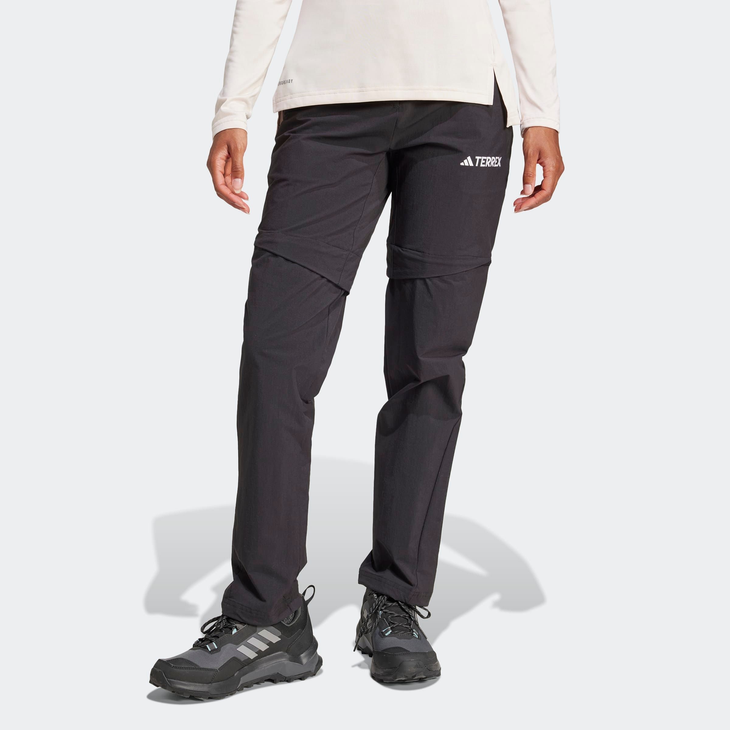 adidas TERREX Outdoorhose "W MT ZIP OFF P" günstig online kaufen