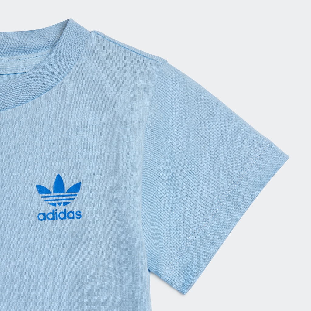 adidas Originals Trainingsanzug »SHORT TEE SET«, (2 tlg.)