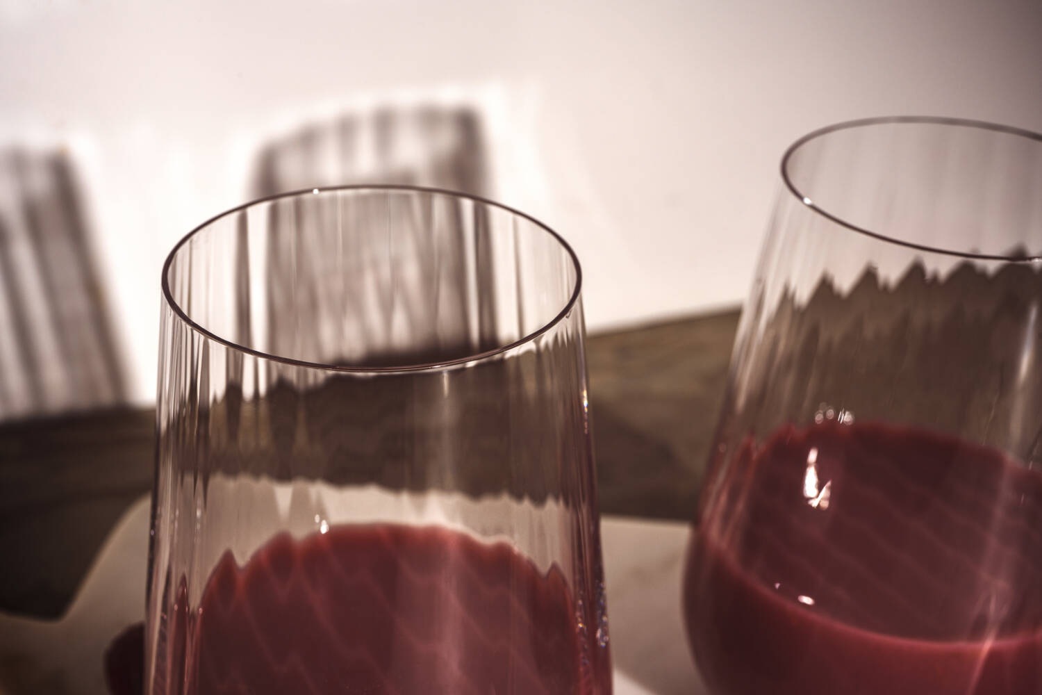 LEONARDO Tumbler-Glas »Trinkgläser PAOLO, 4er-Set, 350 ml«
