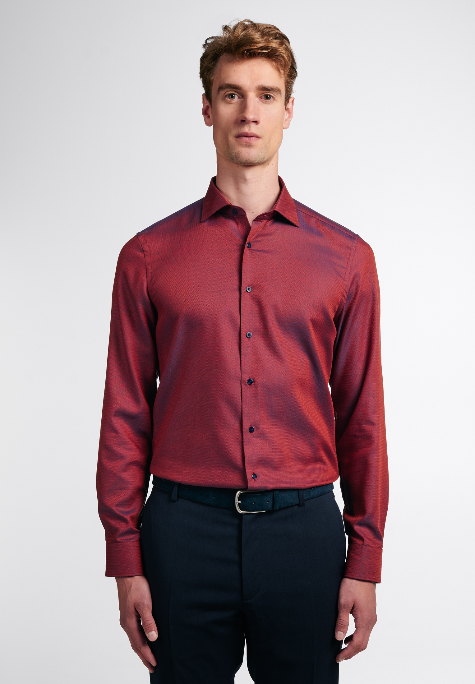 Eterna "SLIM FIT" NON IRON (bügelfrei) günstig online kaufen