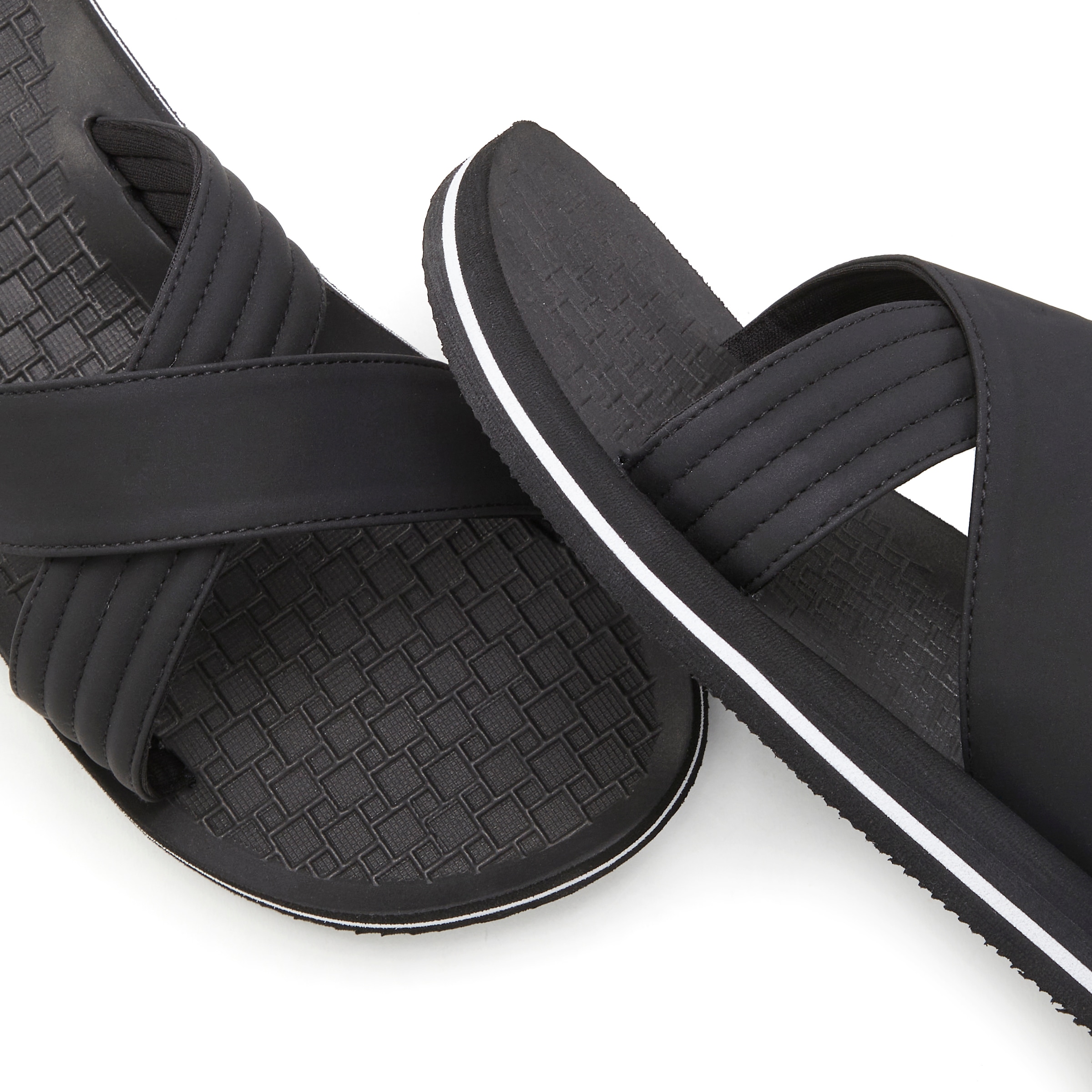 Venice Beach Pantolette, Badeschuh, offener Schuh, Unisex VEGAN
