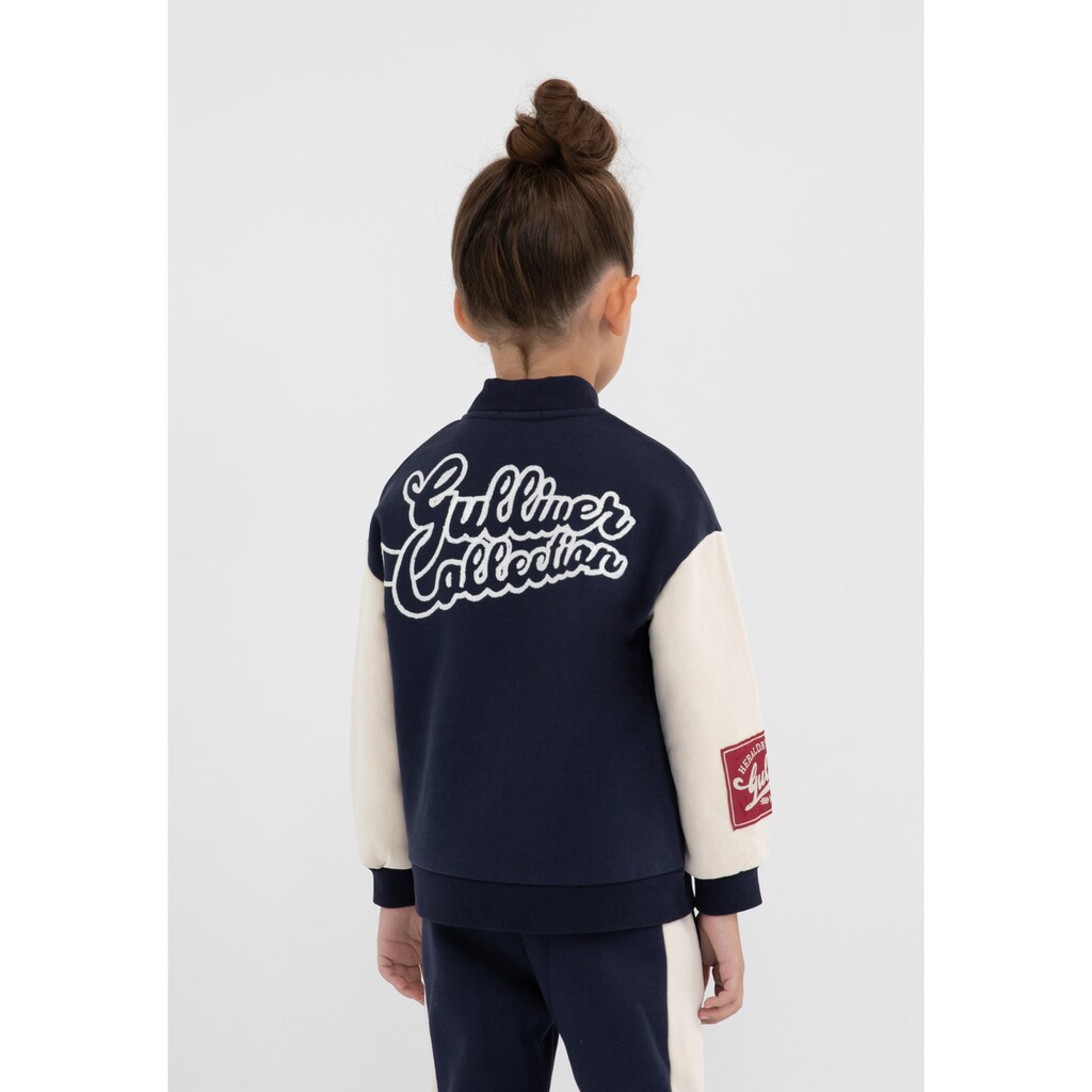 Gulliver Sweatjacke