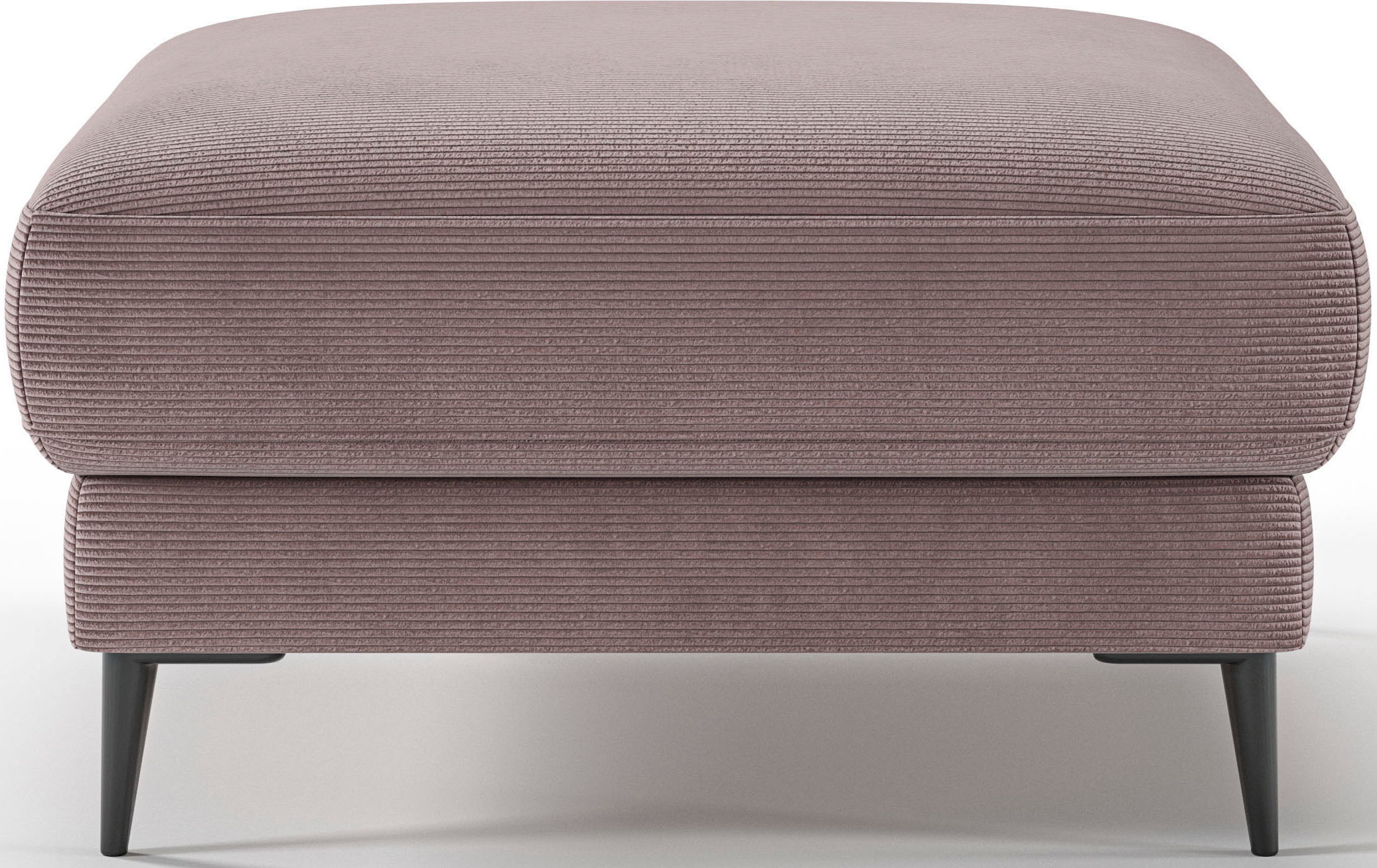 Home affaire Polsterhocker "Downtown" passend zur Serie, auch in Cord günstig online kaufen