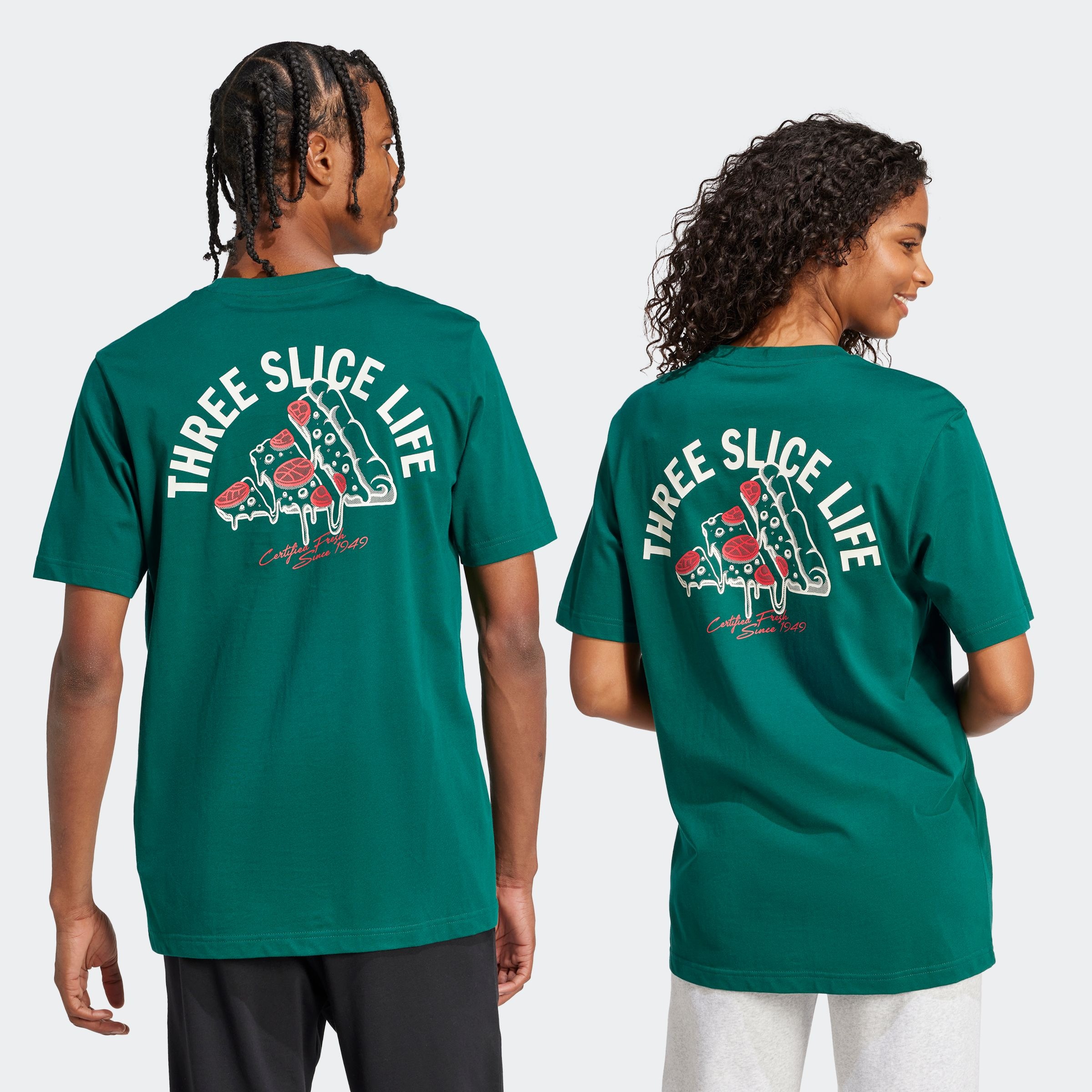 adidas Sportswear T-Shirt "M L PIZZA TEE" günstig online kaufen
