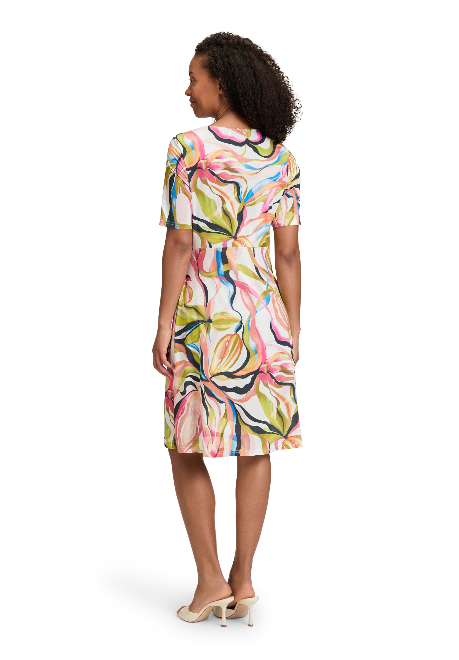 Vera Mont Sommerkleid »Vera Mont Sommerkleid ohne Verschluss«, Druck