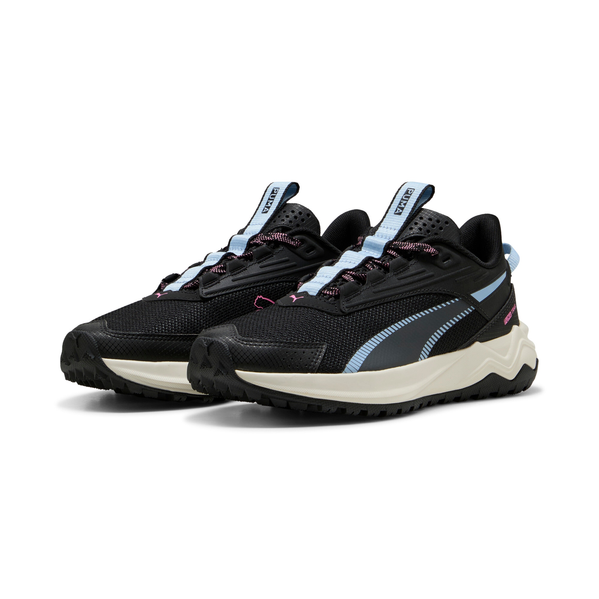 PUMA Laufschuh "EXTEND LITE TRAIL" mit abriebfester Gummilaufsohle, mit Sto günstig online kaufen