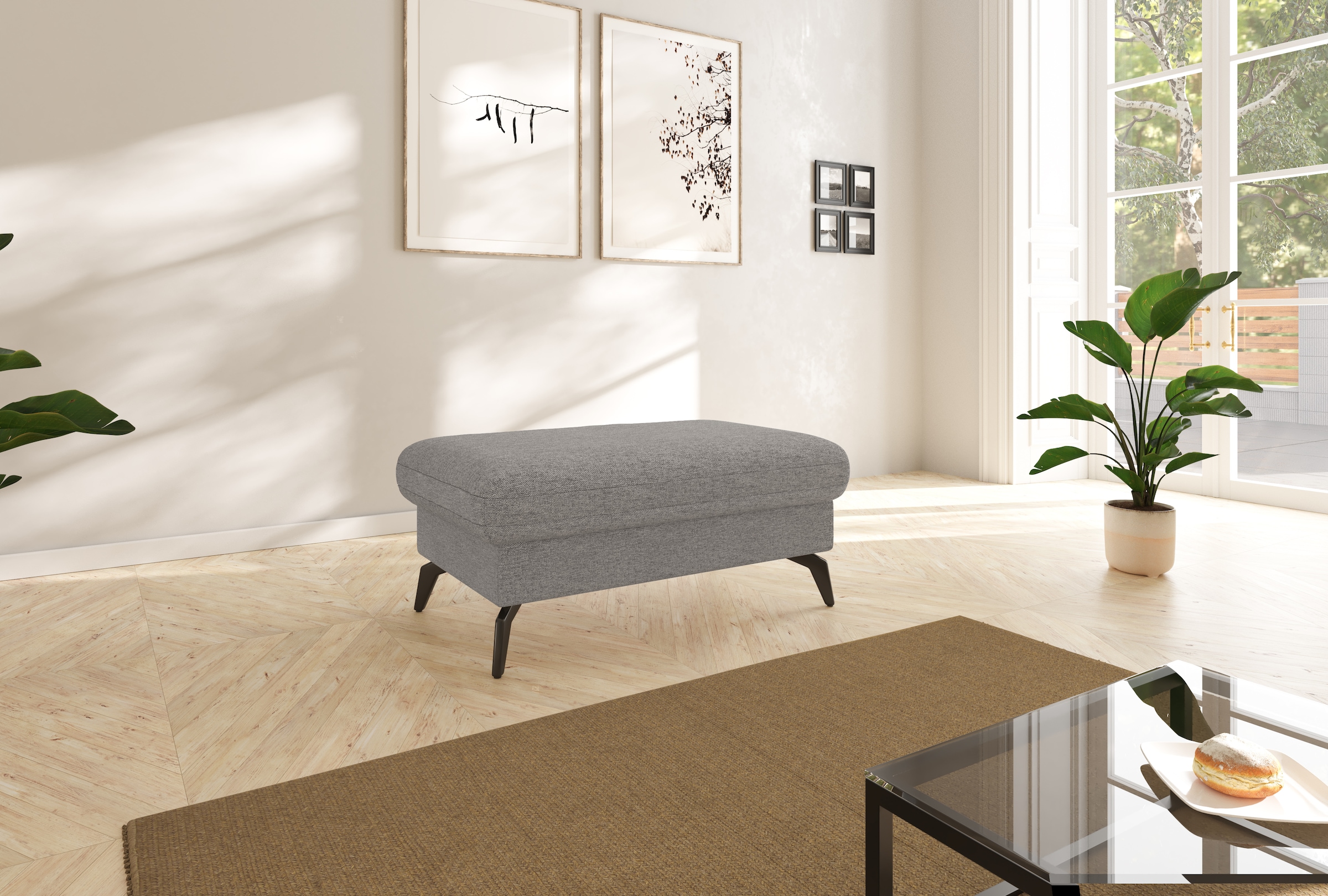 sit&more Stauraumhocker »Morris Jubi«, mit praktischen Stauraum