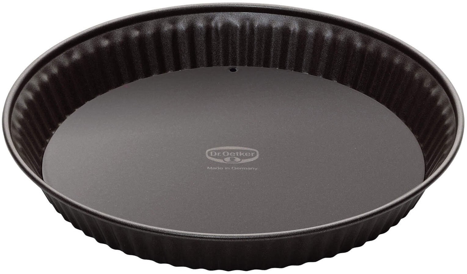 Dr. Oetker Tarteform "Back-Edition, Quicheform mit Emaille-Hebeboden Ø 28 c günstig online kaufen
