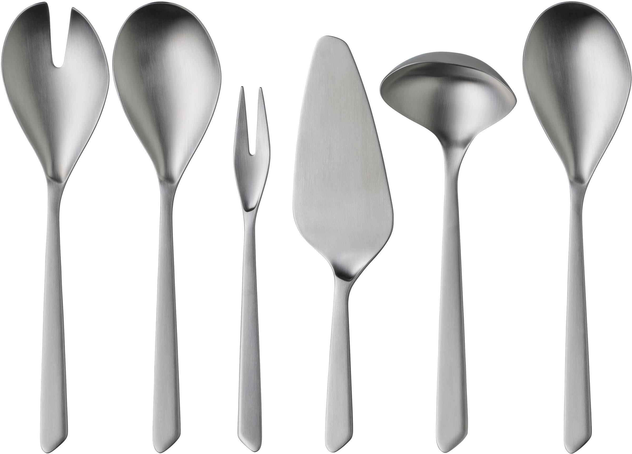 WMF Besteck-Set »Neo«, (Set, 66 tlg.), ergonomisch, Cromargan protect