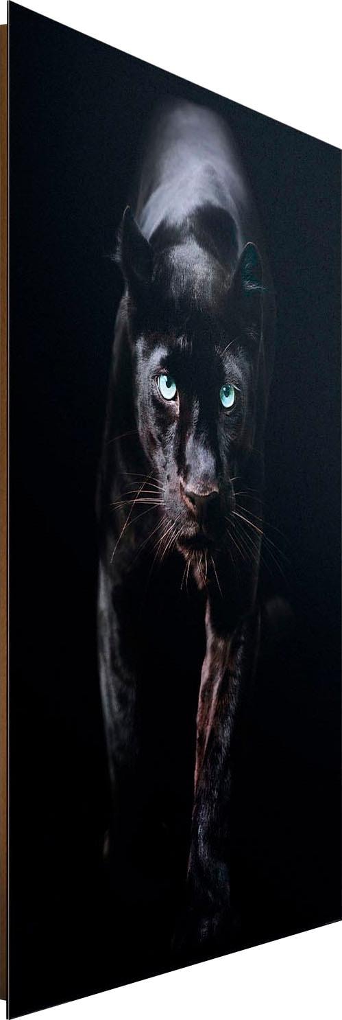 Reinders! Deco-Panel | »Schwarzer Panther« bestellen BAUR