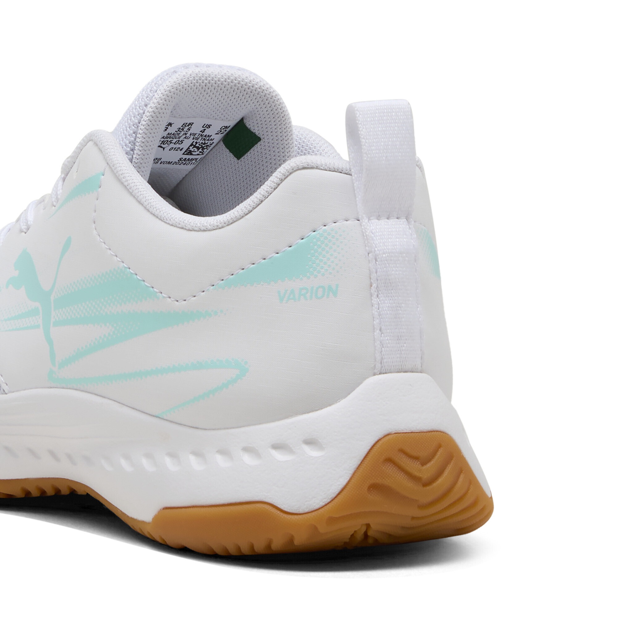PUMA Trainingsschuh »Varion II Hallensportschuhe Jugendliche«