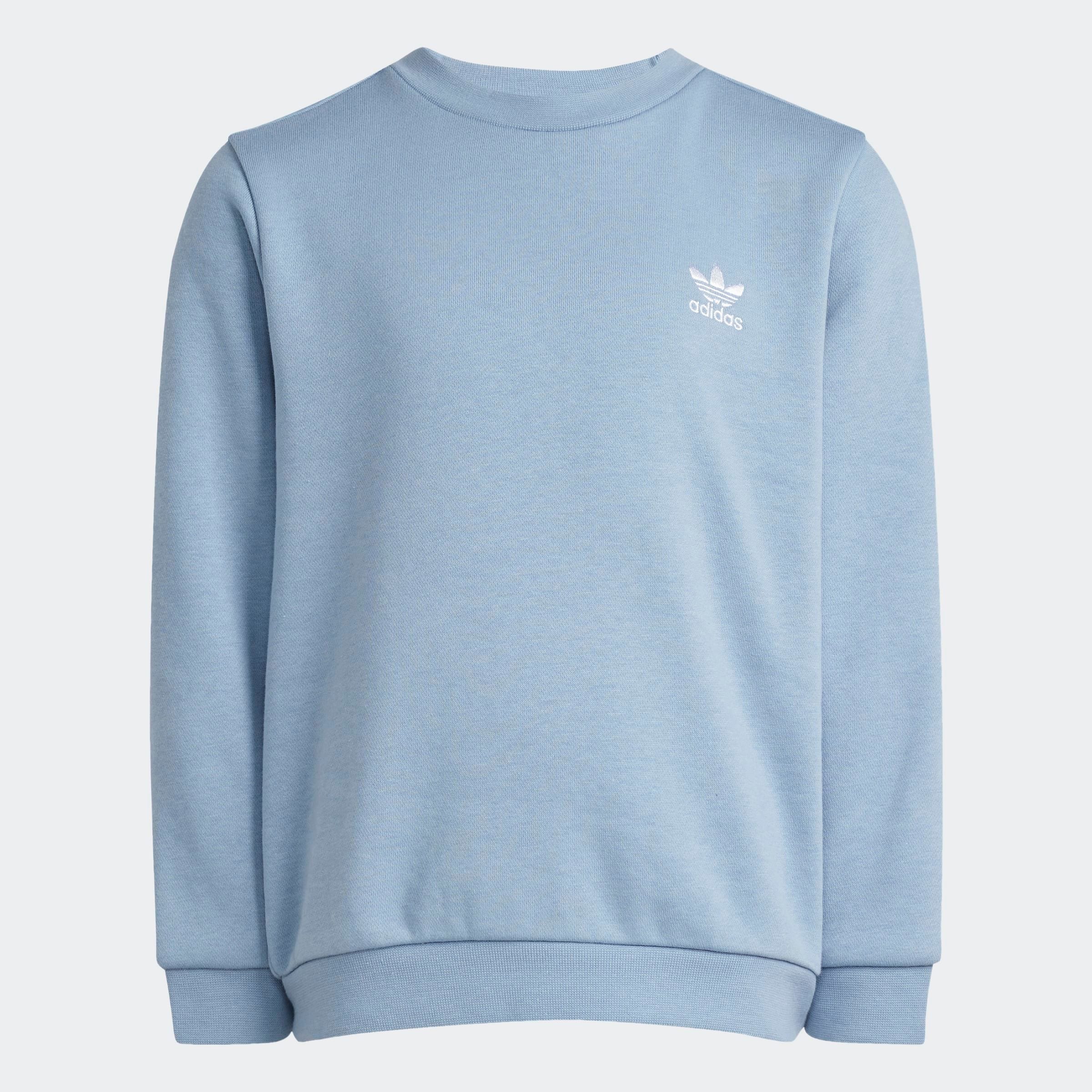 adidas Originals Trainingsanzug »CREW SET«, (2 tlg.)