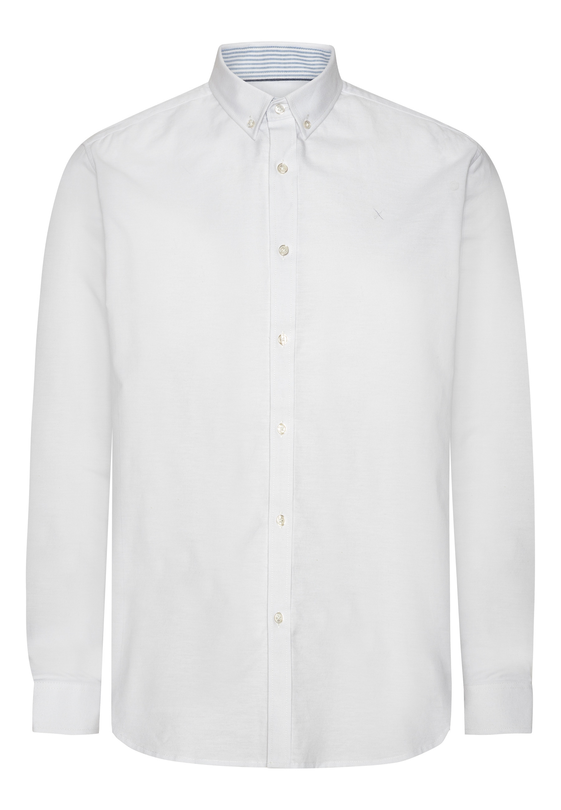 Clean Cut Copenhagen Langarmhemd "Clean Cut Copenhagen Oxford Stretch Plain günstig online kaufen