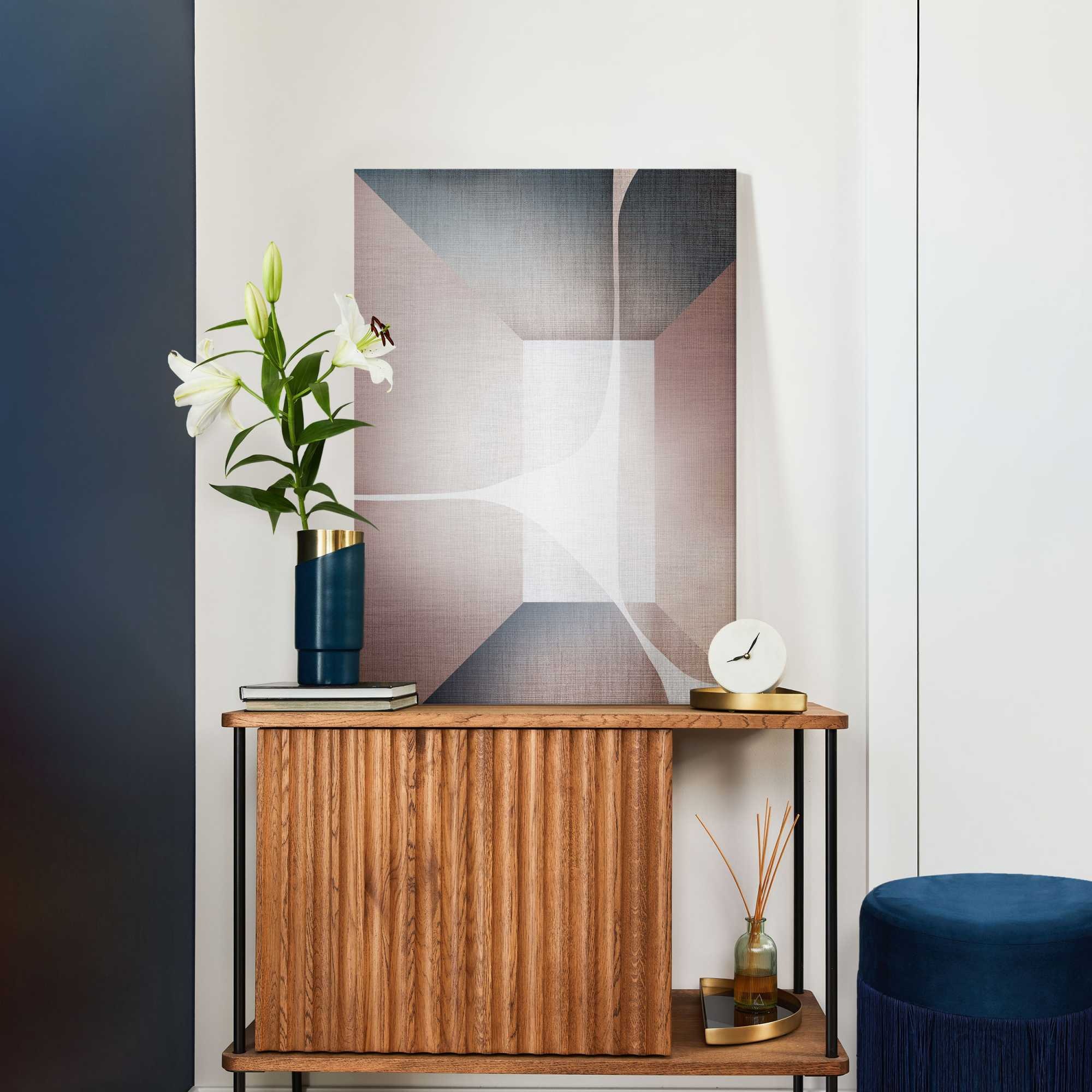 Reinders! Leinwandbild »Tiefe I«