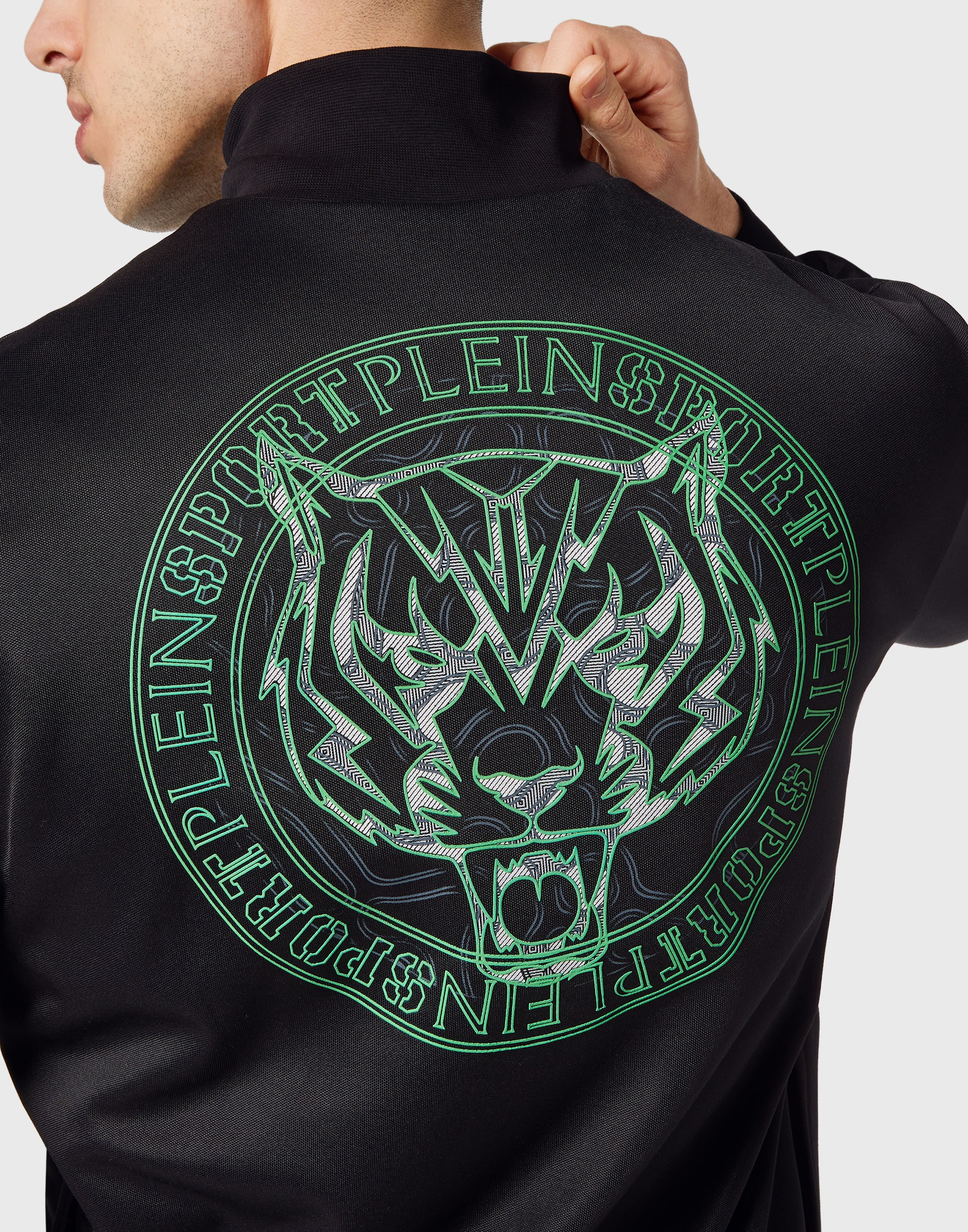 PLEIN SPORT Sportanzug »Tiger«