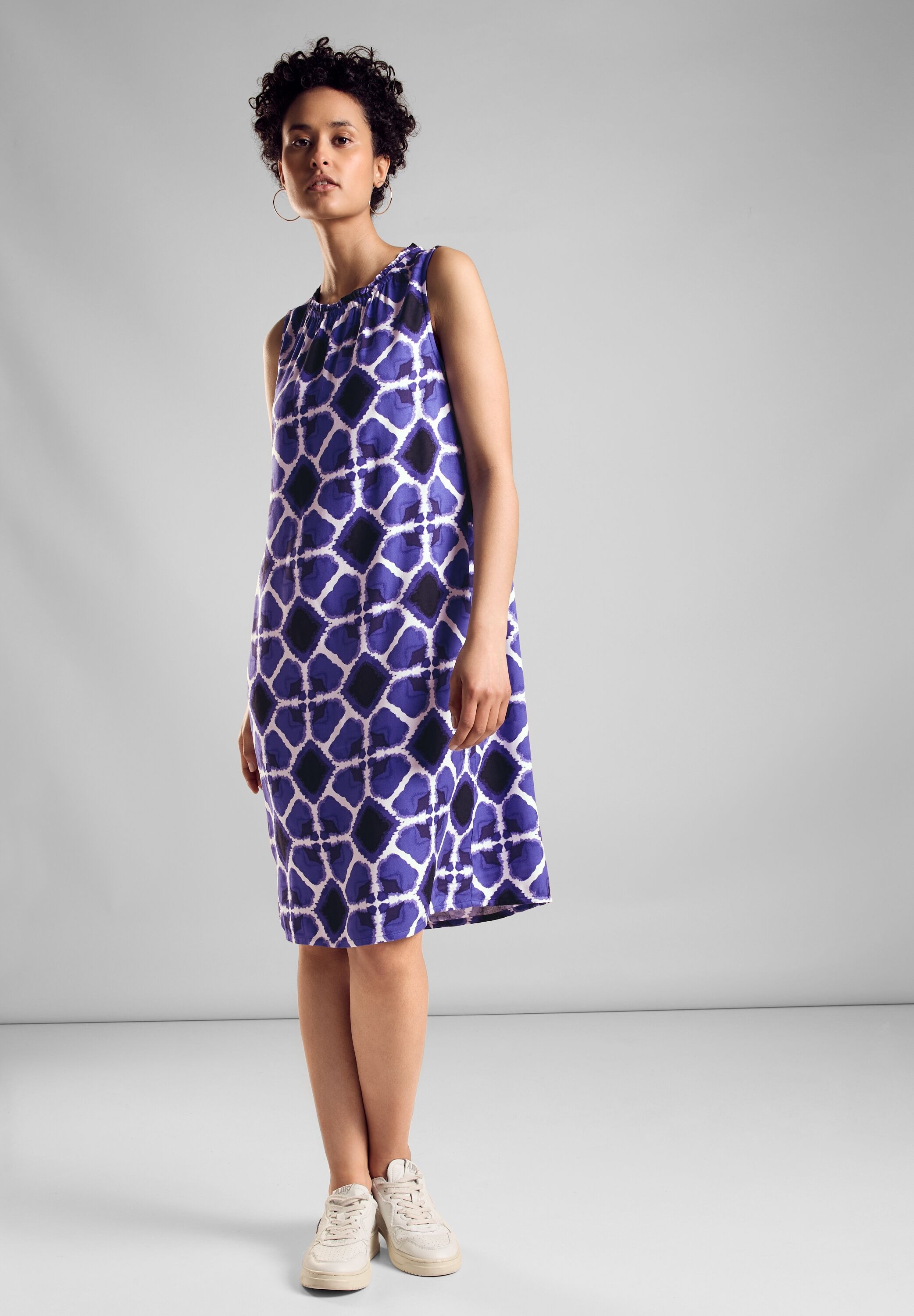 STREET ONE Sommerkleid, mit Allover Print