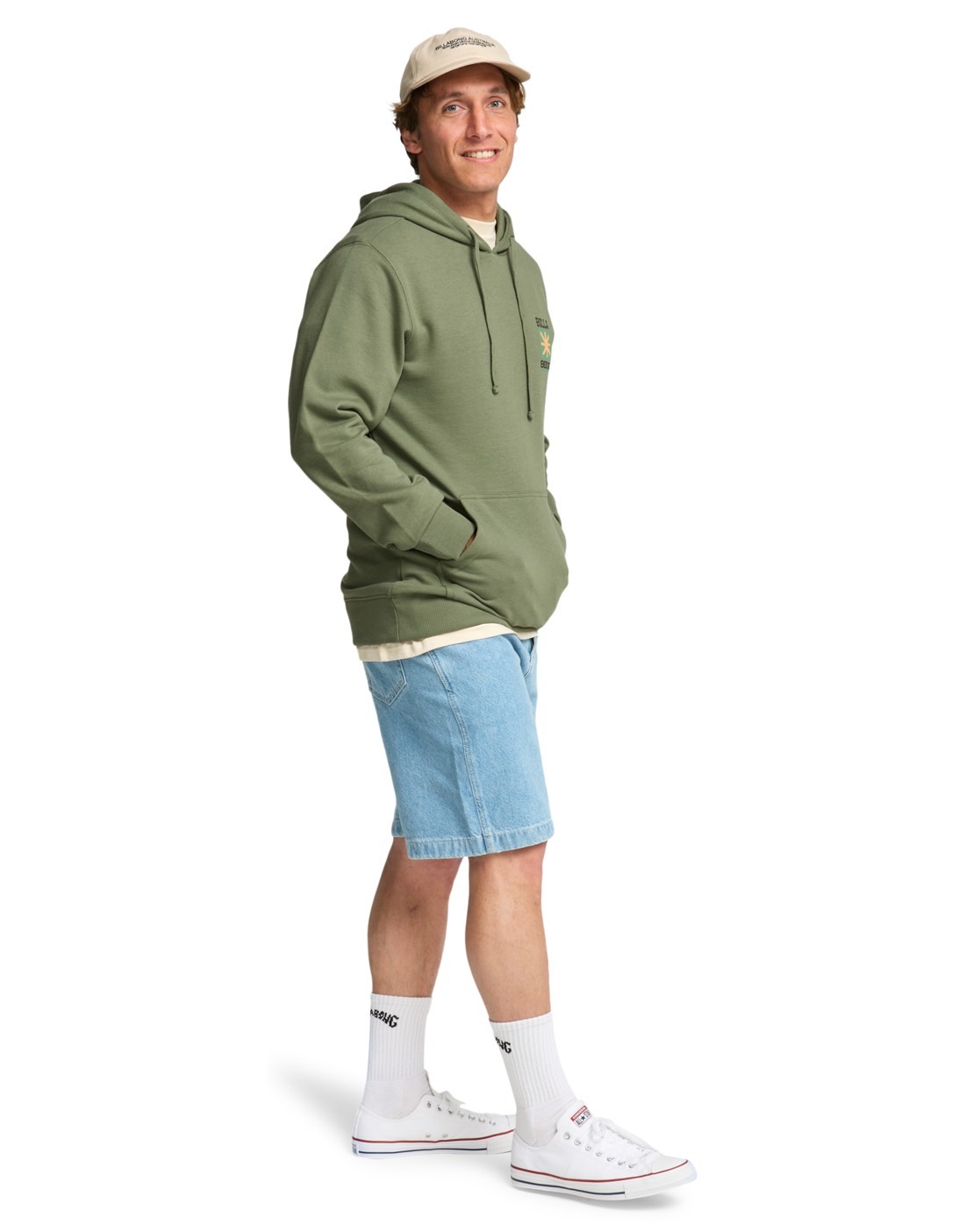 Billabong Hoodie "Foundation" günstig online kaufen