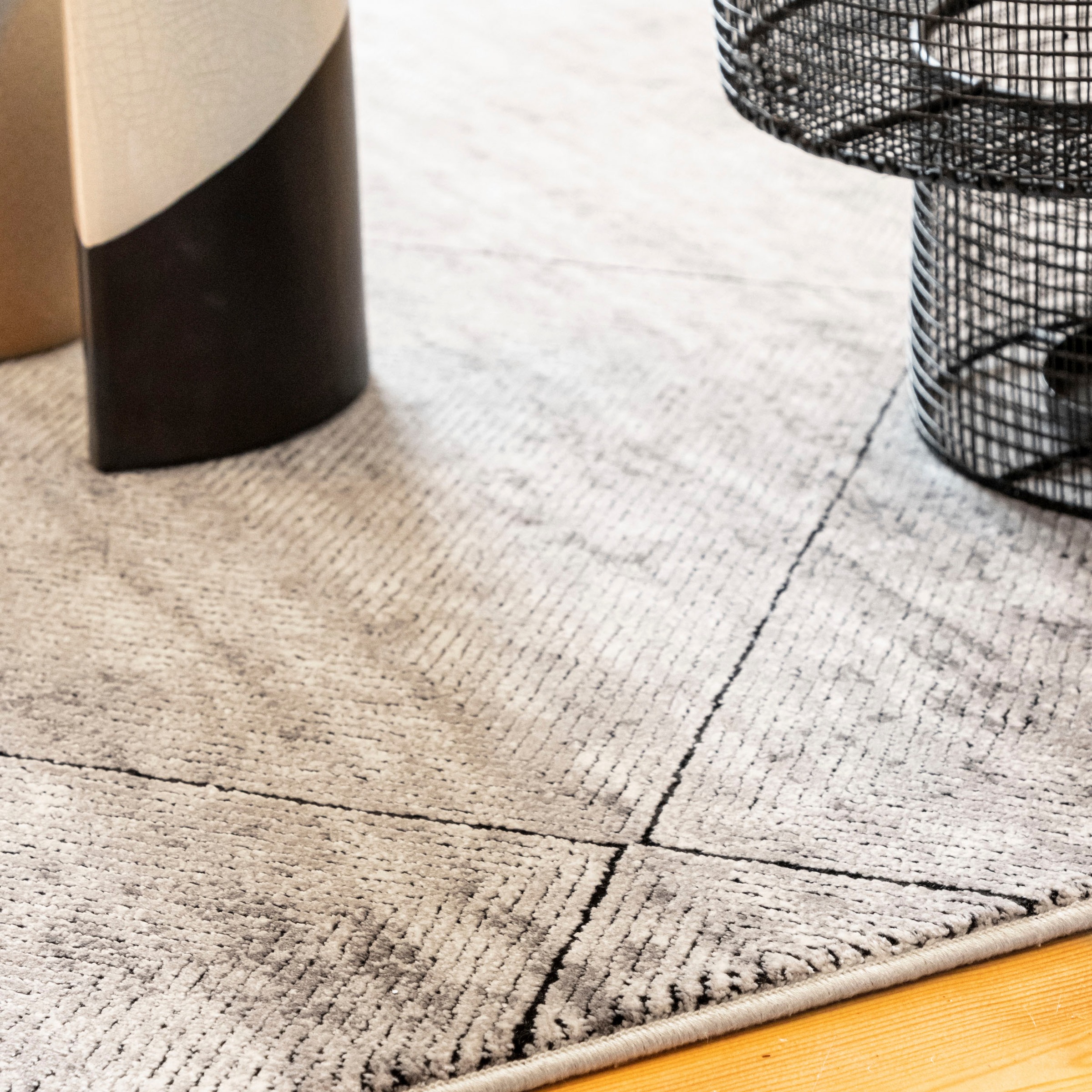 Obsession My Eden of Obsession 201 Rug Gray 120x170cm 3