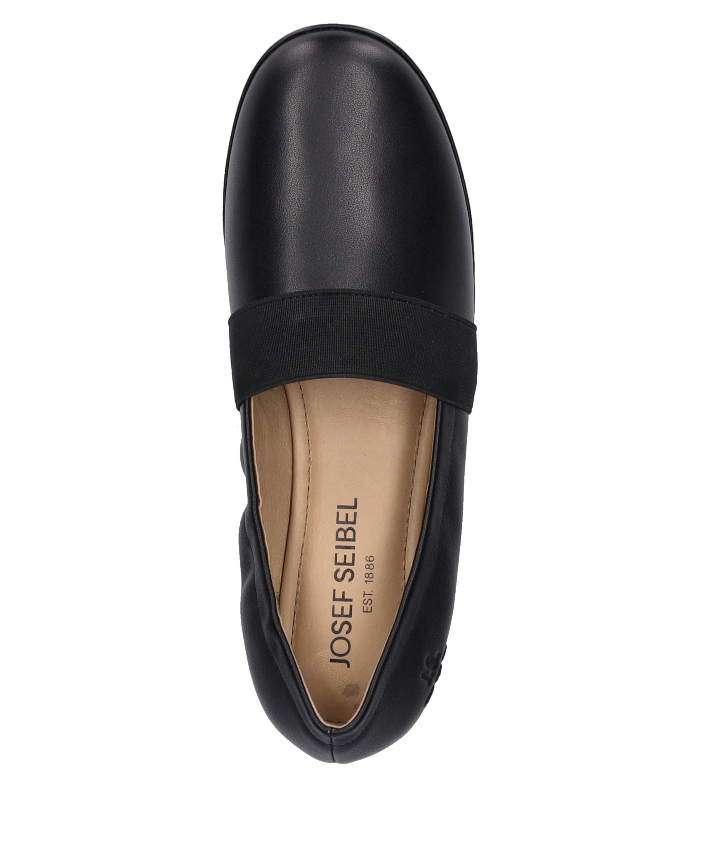 Josef Seibel Ballerina »Josie 02, black-black«